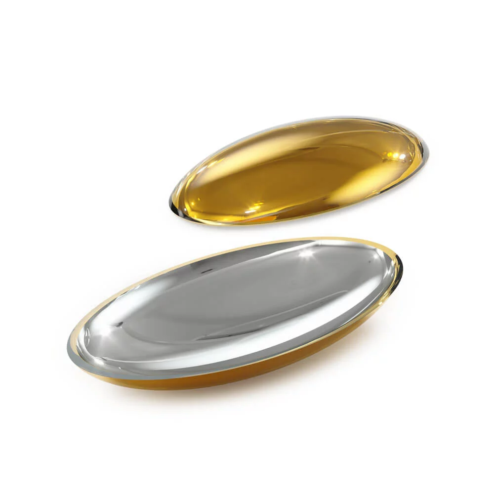 Серебристый коньяк