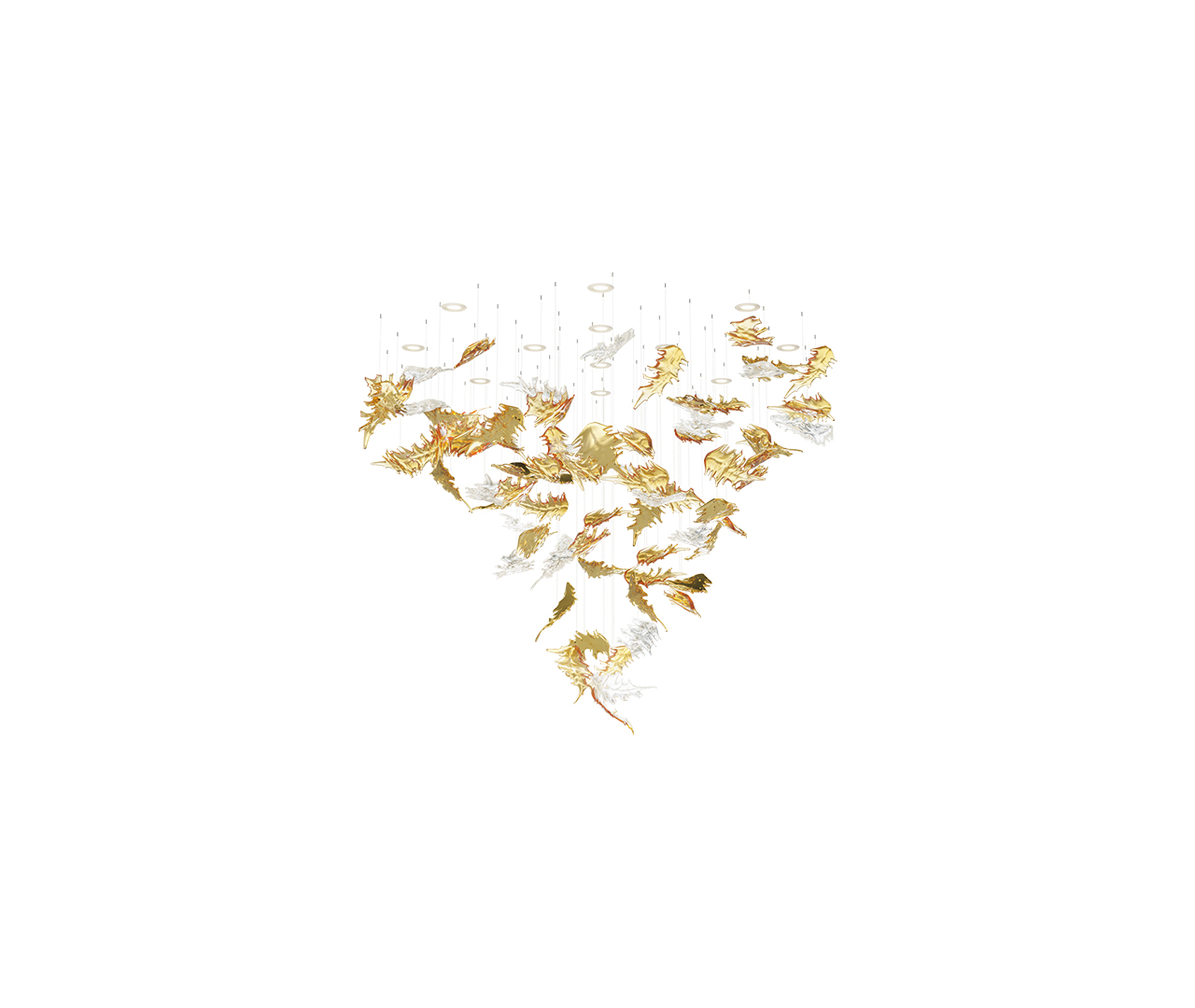 Flying Leaves — изображение 5