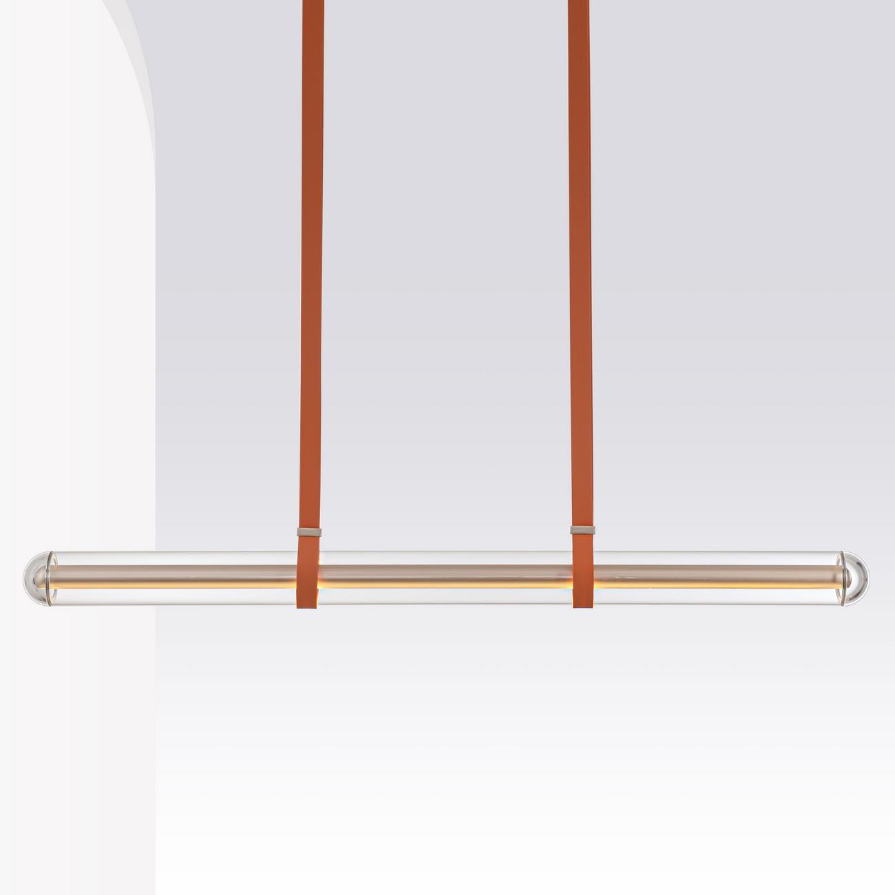 TRANSPARENT BEAUTY линейный светильник