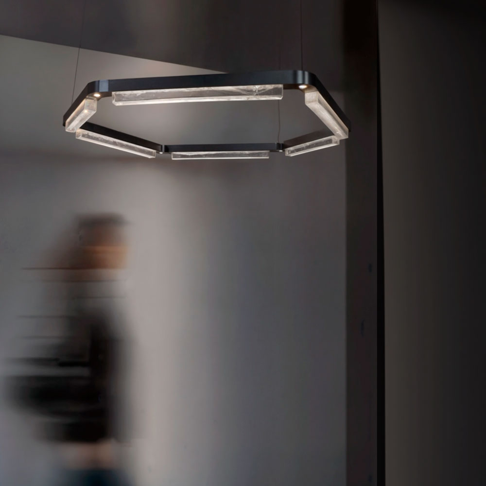 RUNNING WATER люстра