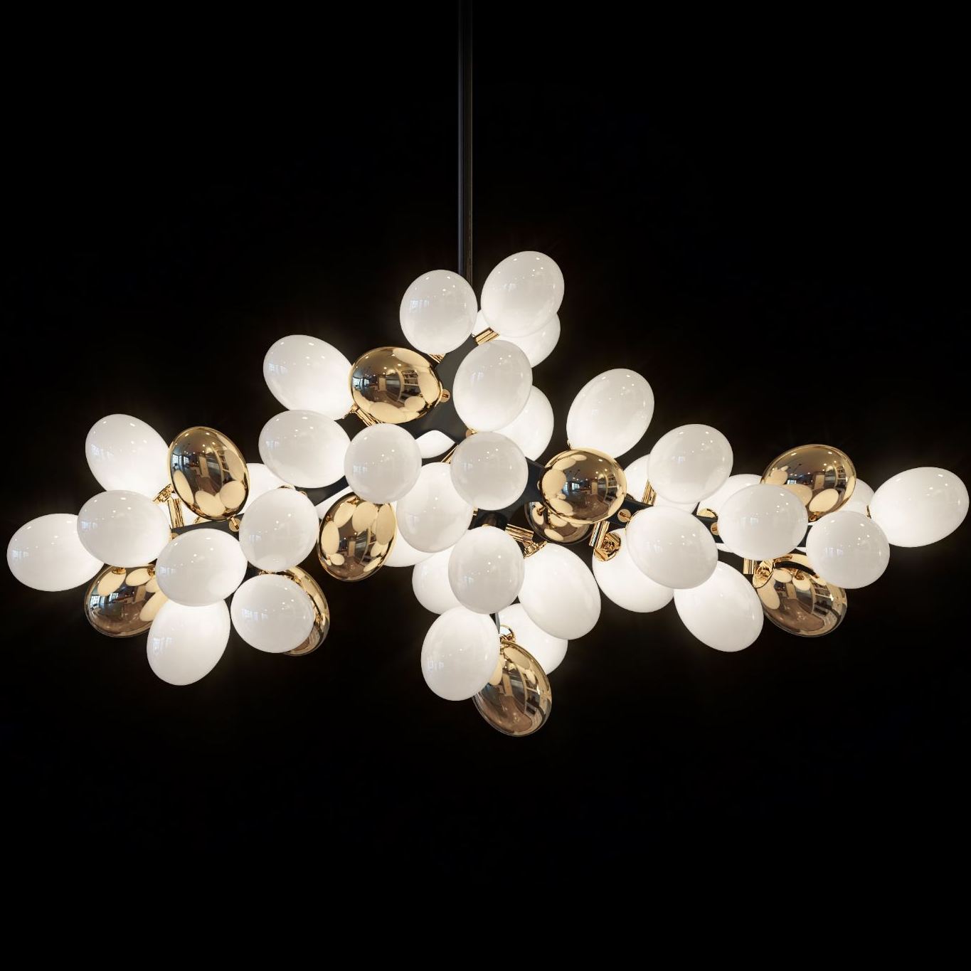 VINORA люстра круглая