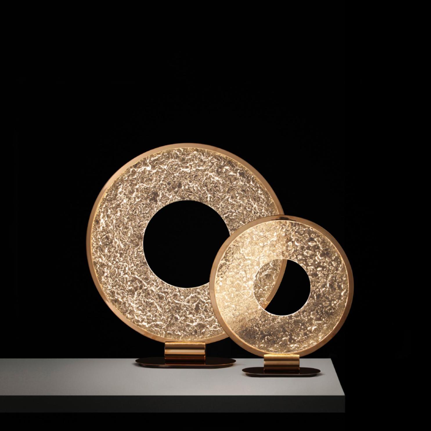 COSMIC HALO настольная лампа