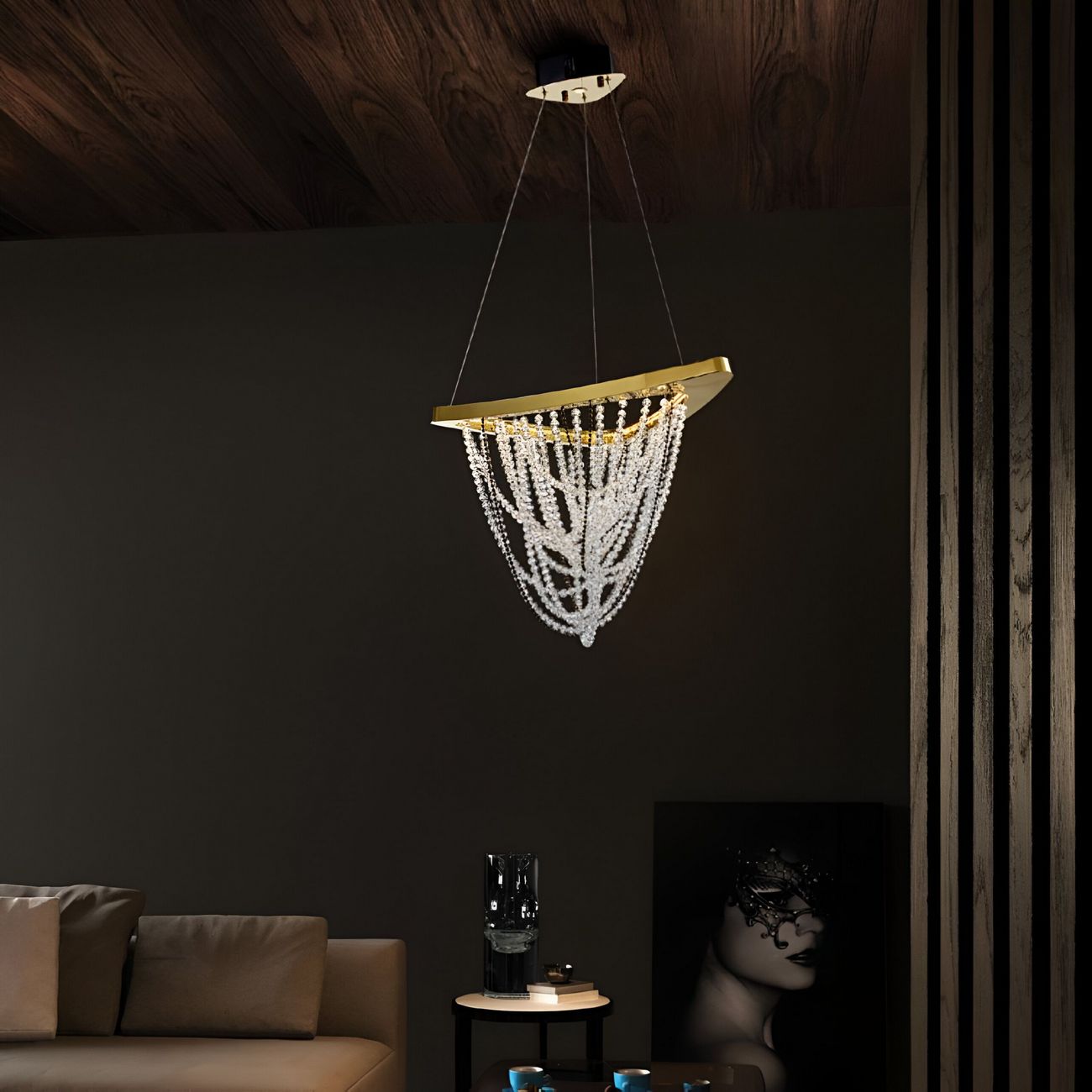 MELTED MERCURY подвес