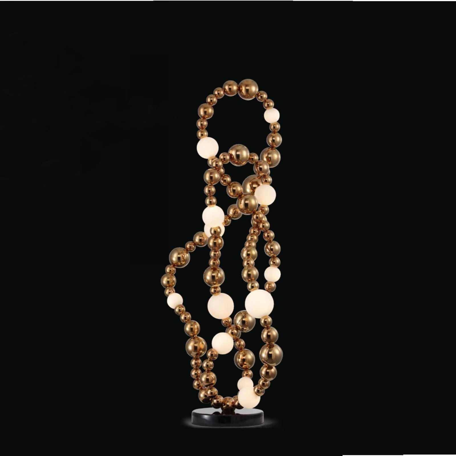 METAL BLOOM торшер