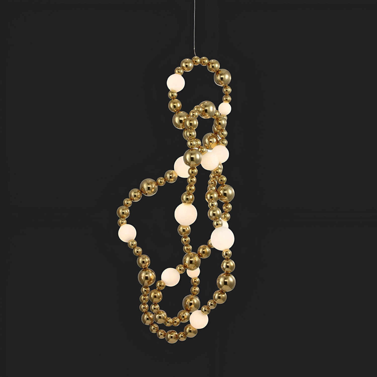 METAL BLOOM подвес вертикальный