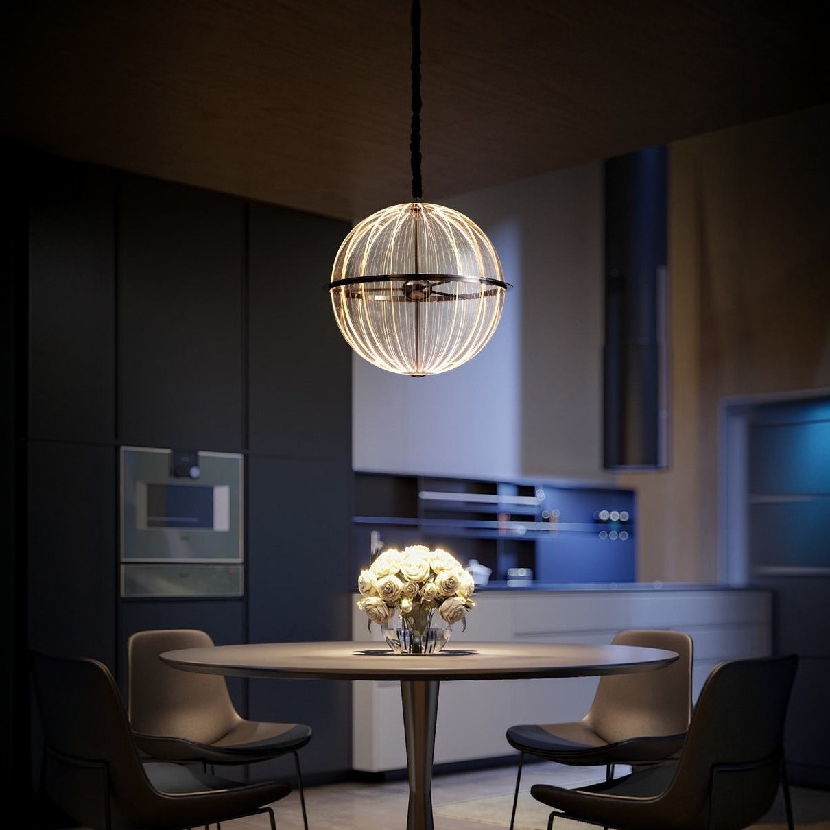 CRYSTAL PURE подвес