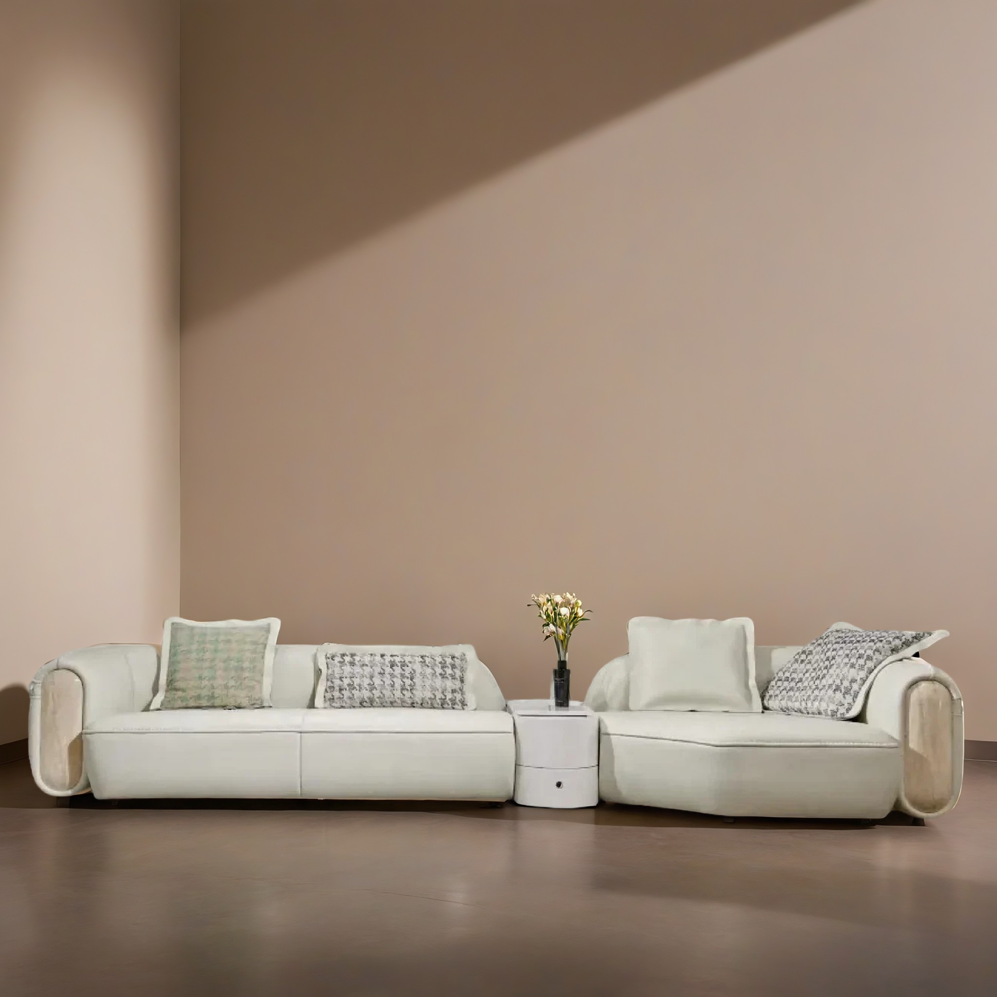 SERENO диван прямой