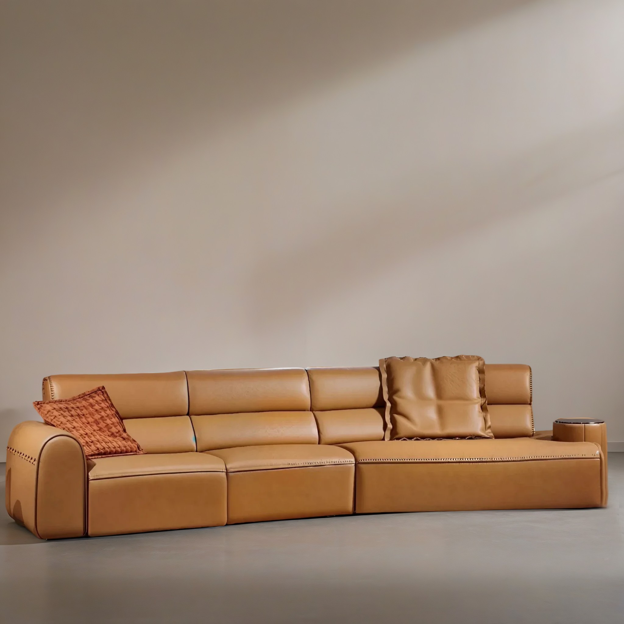 FLAMEO электромеханический диван-реклайнер