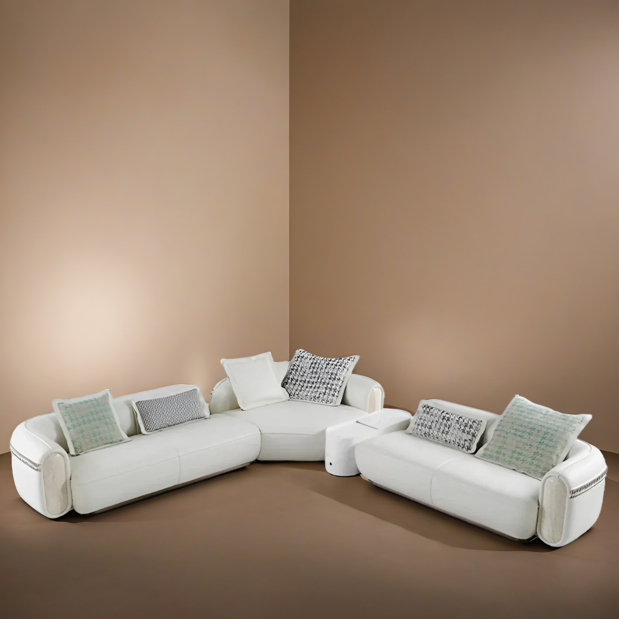 SERENO диван угловой