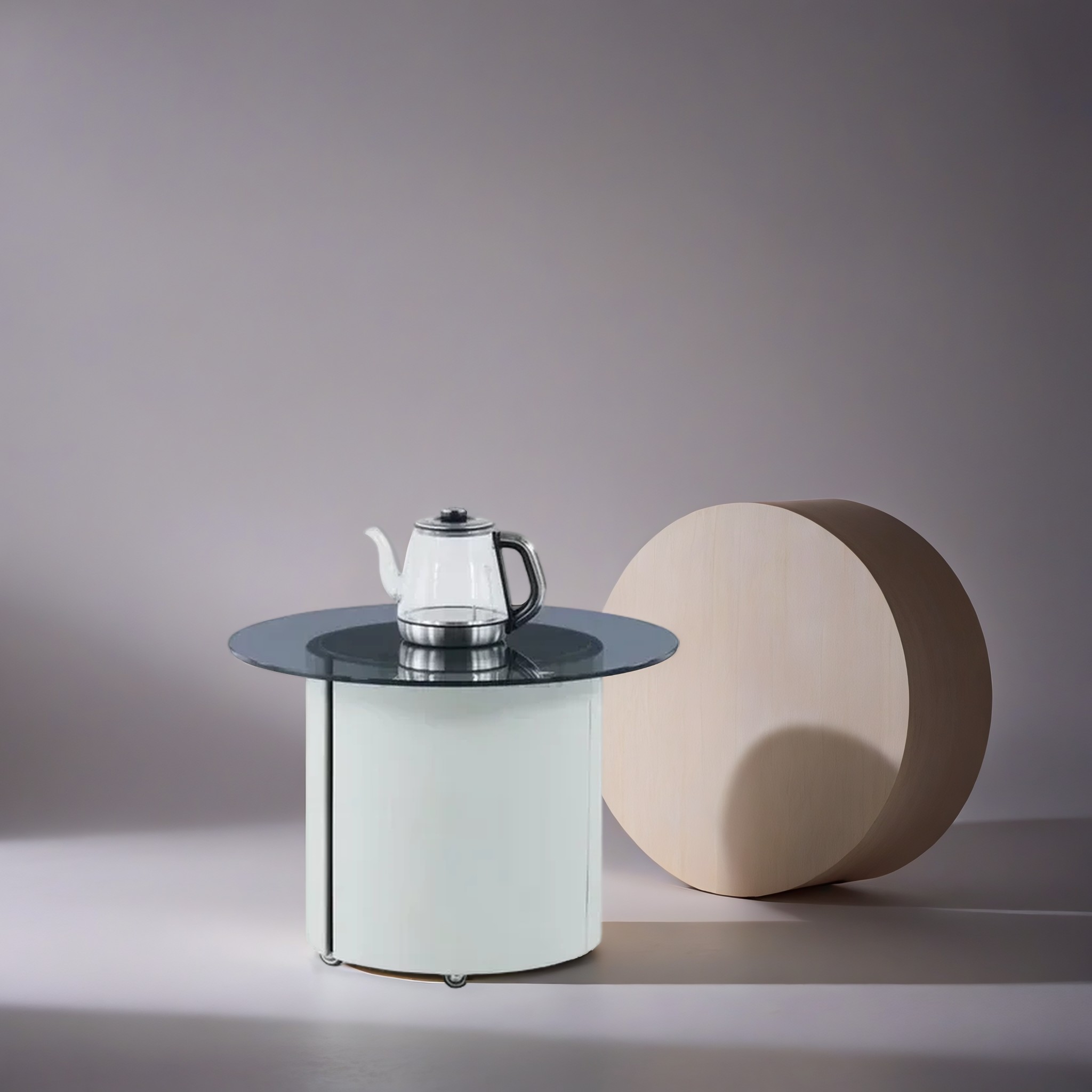 OCEAN круглый кофейный столик