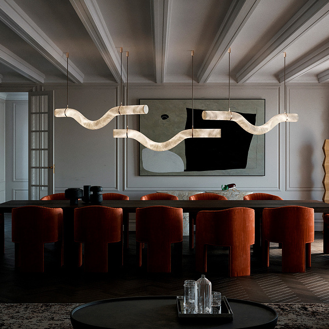 GLOW WAVE подвес