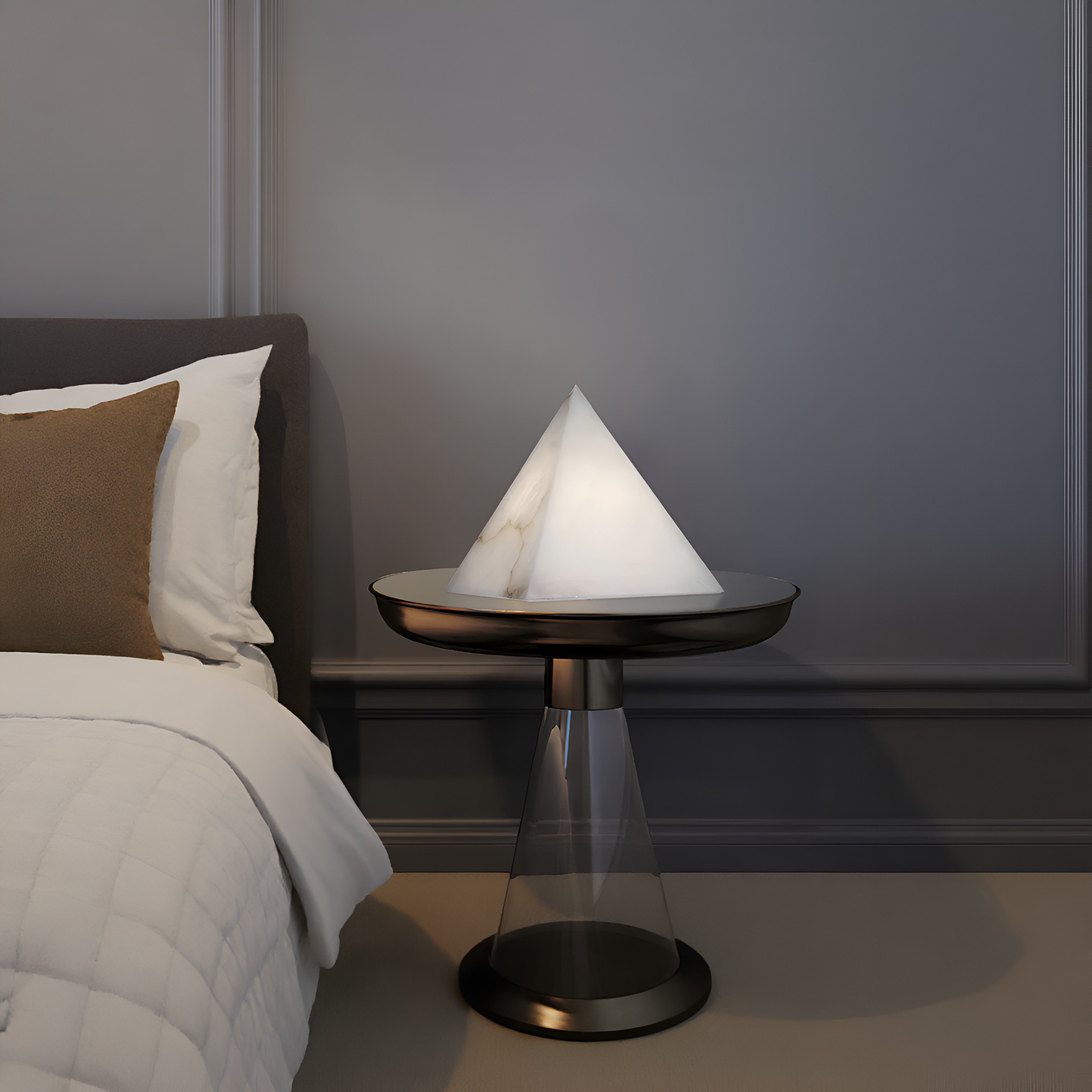 PHARAON настольная лампа