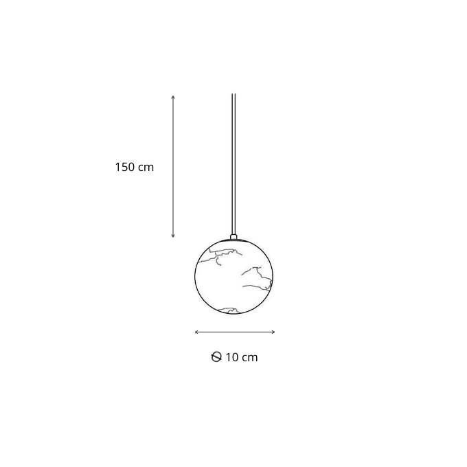 MOONDAWN подвес — изображение 8