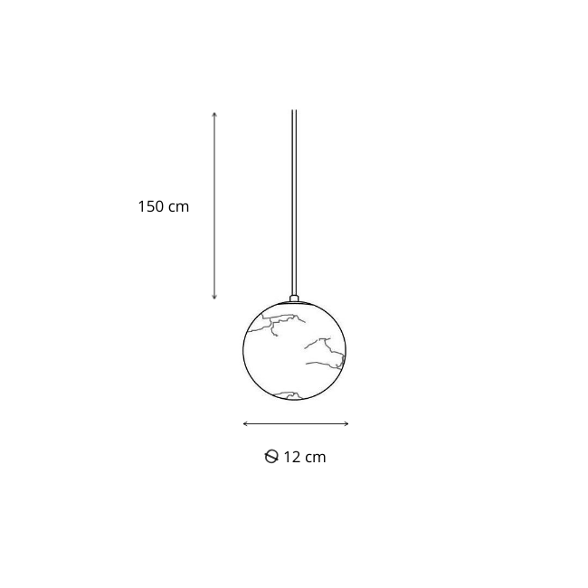 MOONDAWN подвес — изображение 9