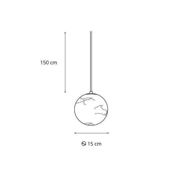 MOONDAWN подвес — изображение 10