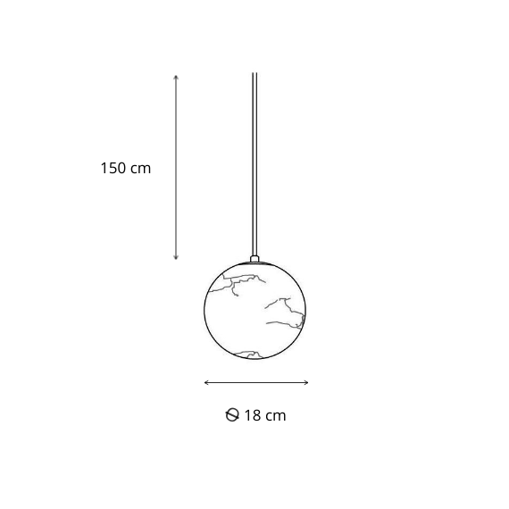 MOONDAWN подвес — изображение 11