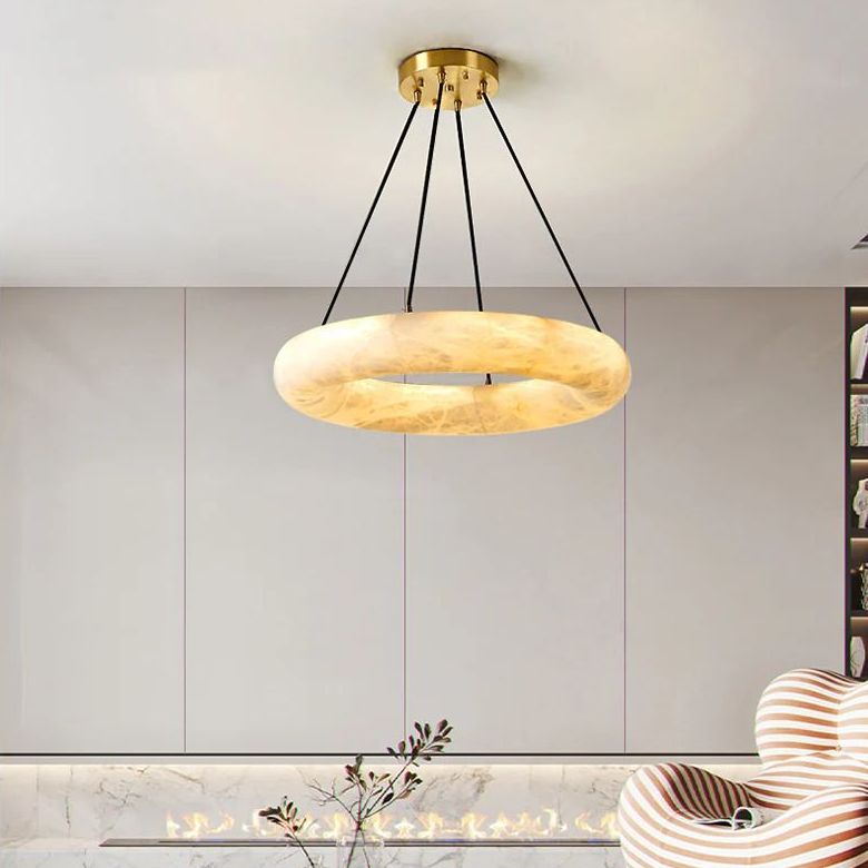 HALORA кольцевая люстра