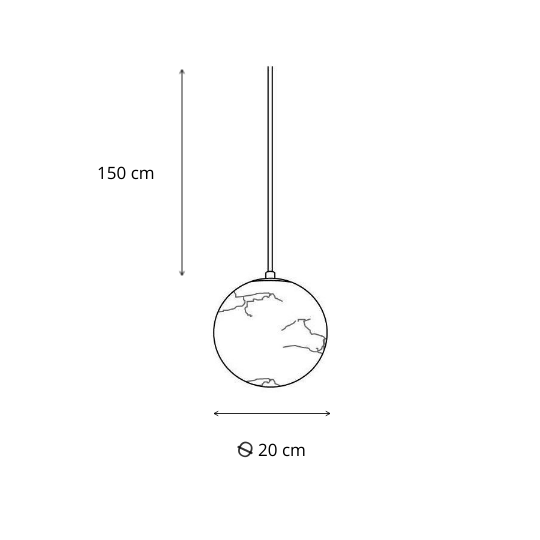 MOONDAWN подвес — изображение 12