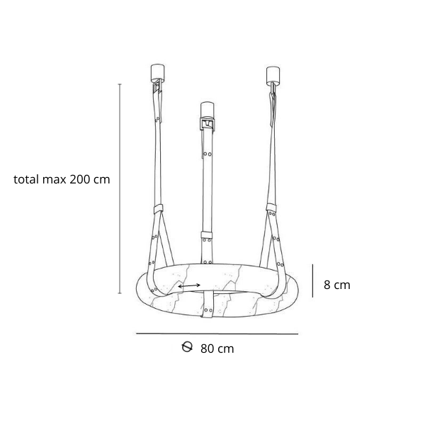 SOLUNE кольцевая люстра — изображение 18