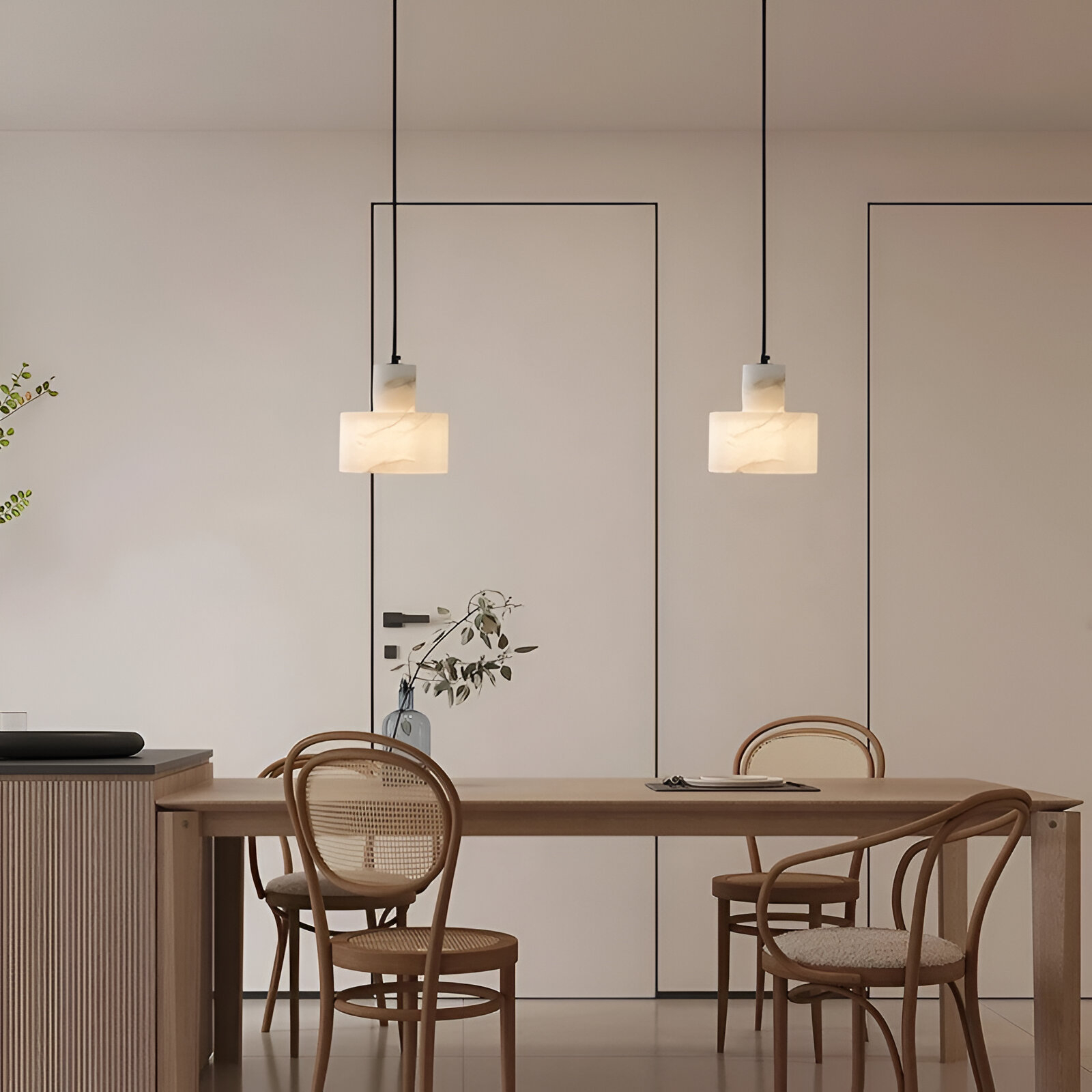 ALUNA POINT подвес