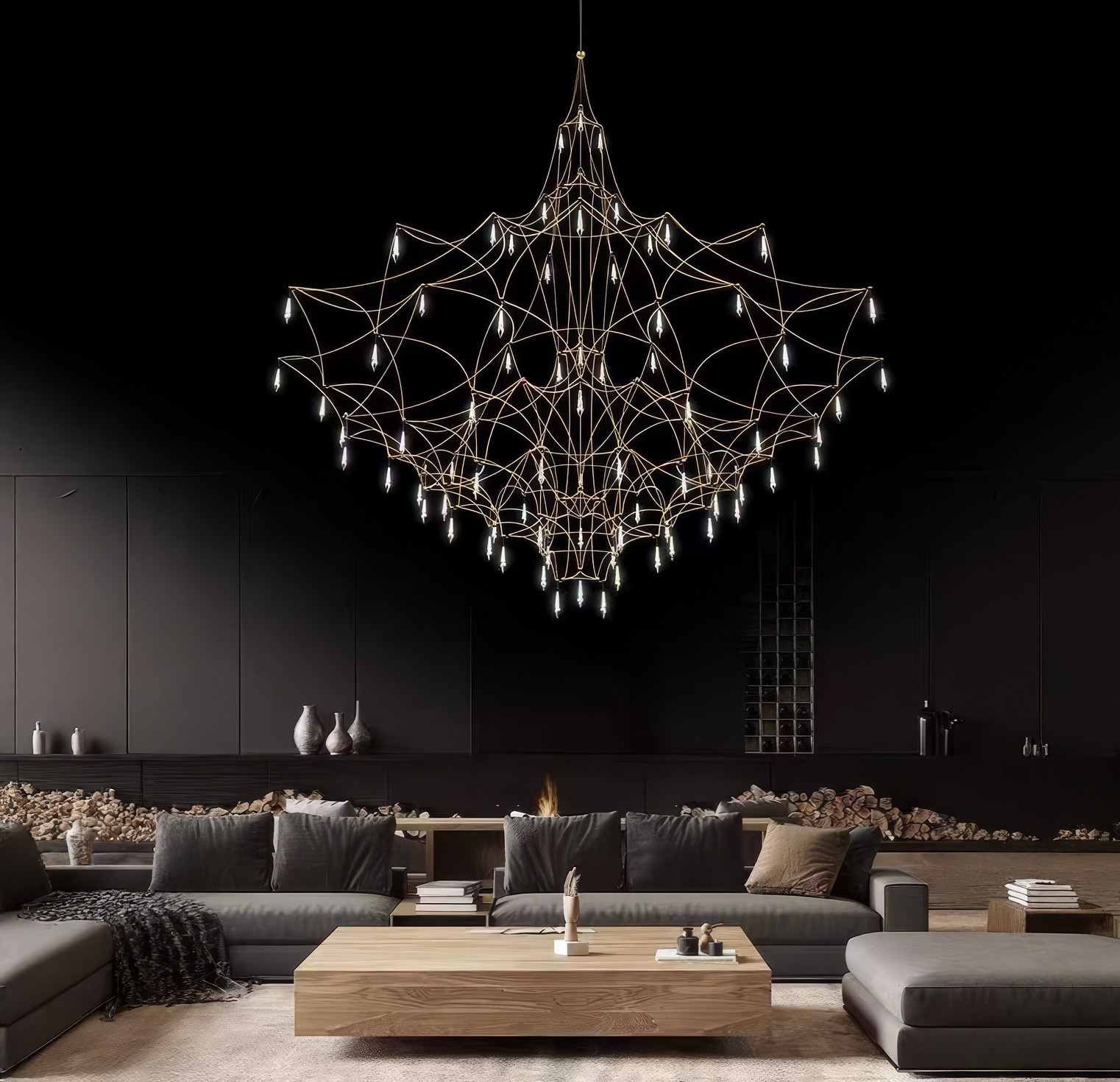 ARANEUM люстра