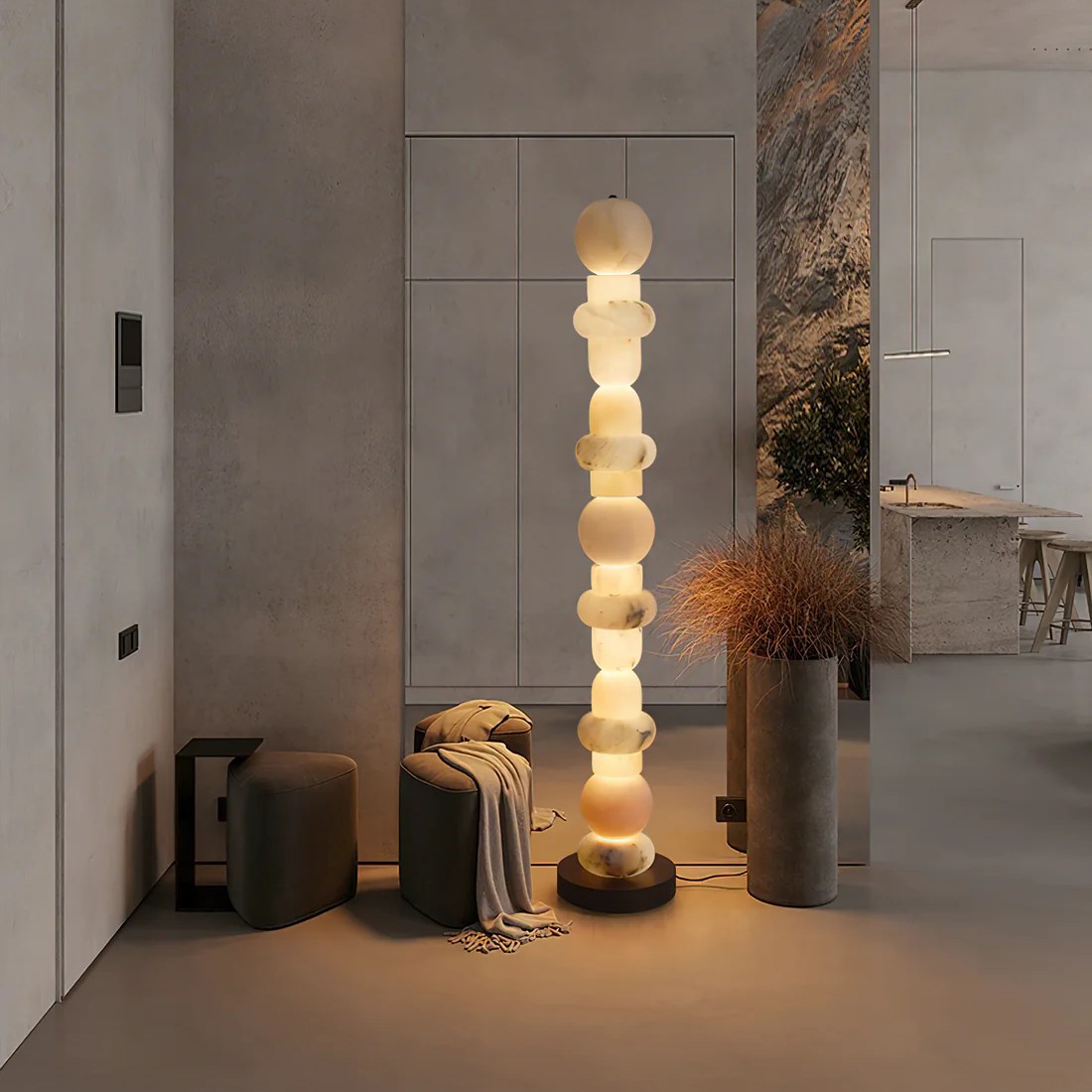 COLUMBUS торшер