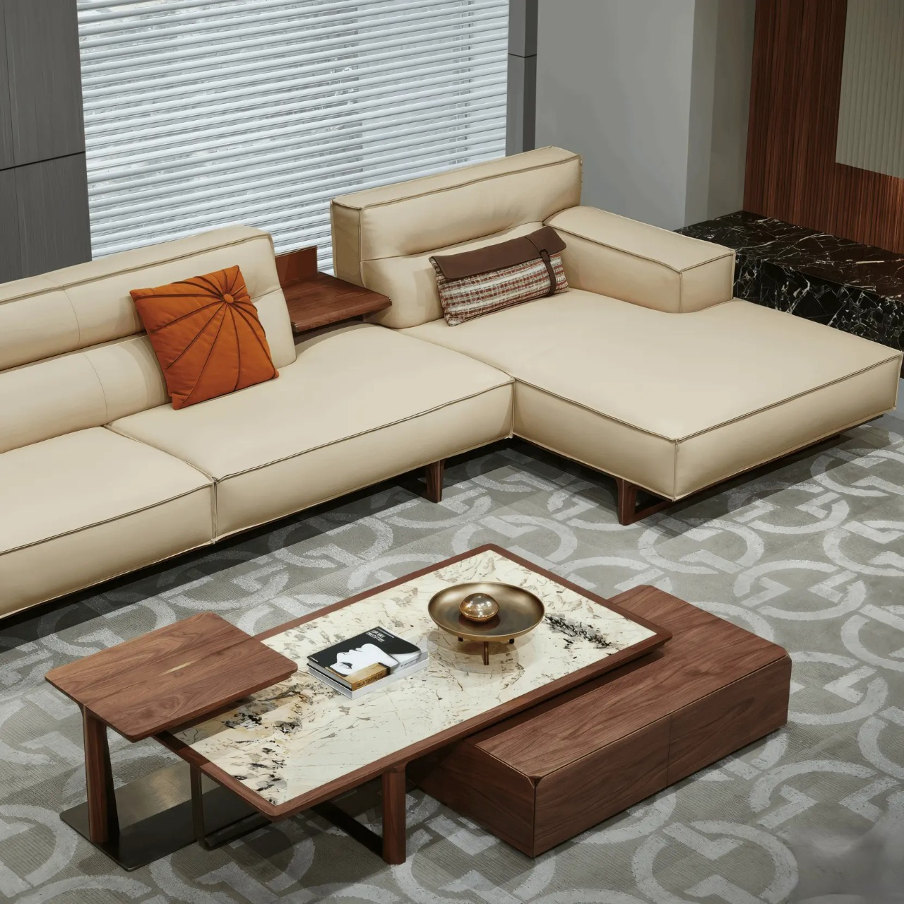 WOMEN диван в японском стиле — изображение 6