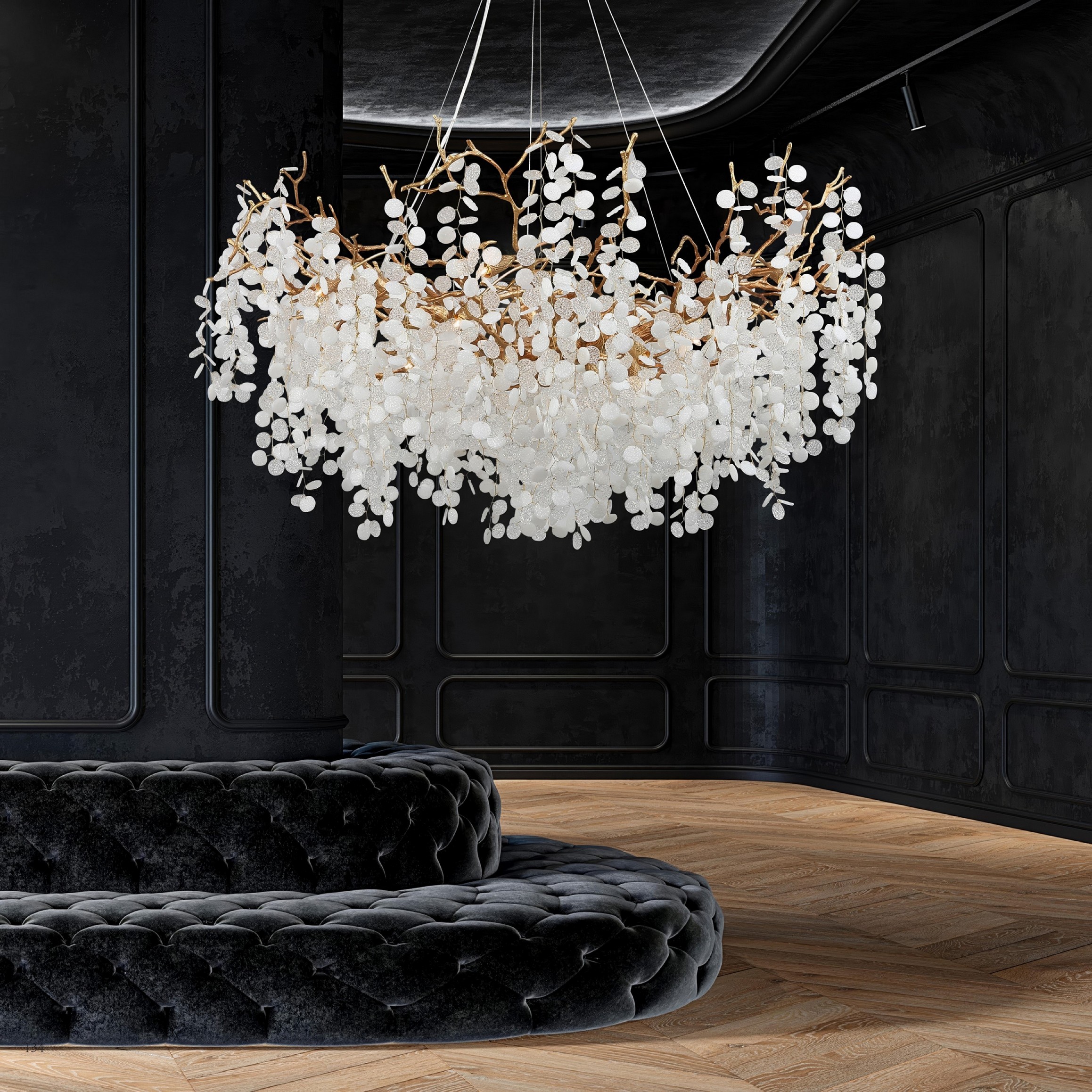 CHARMTREE люстра