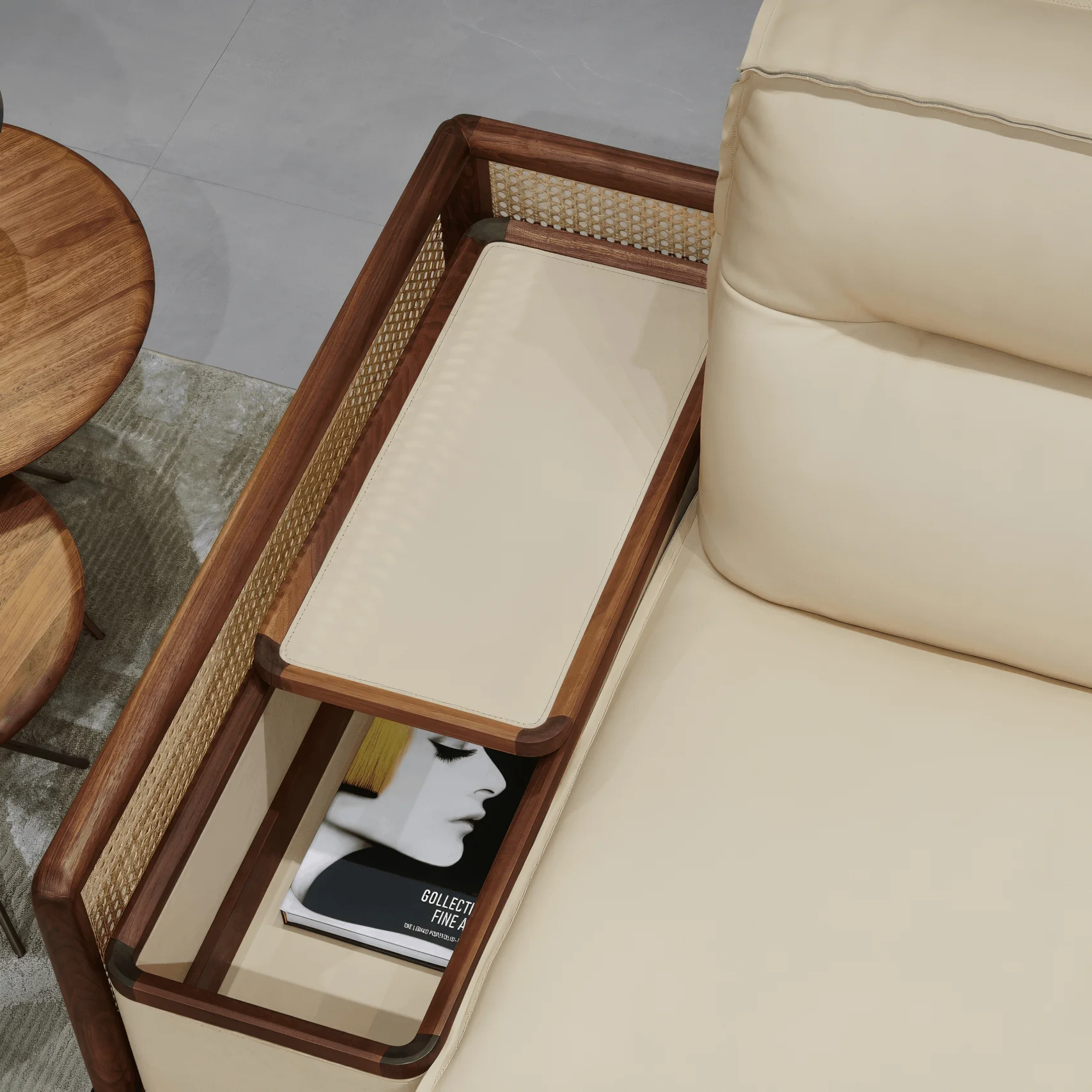 WOMEN диван в японском стиле — изображение 2