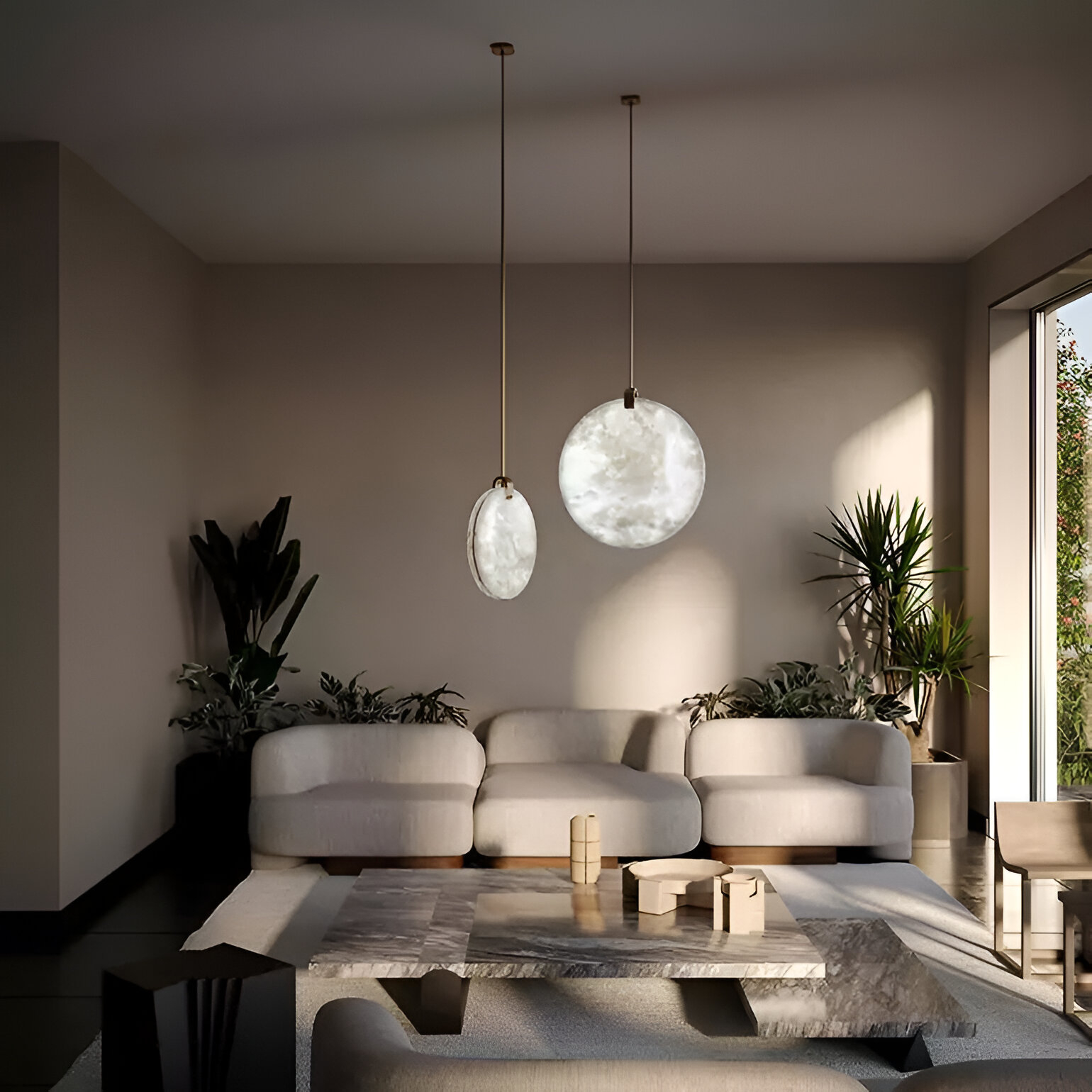 FULLMOON подвес