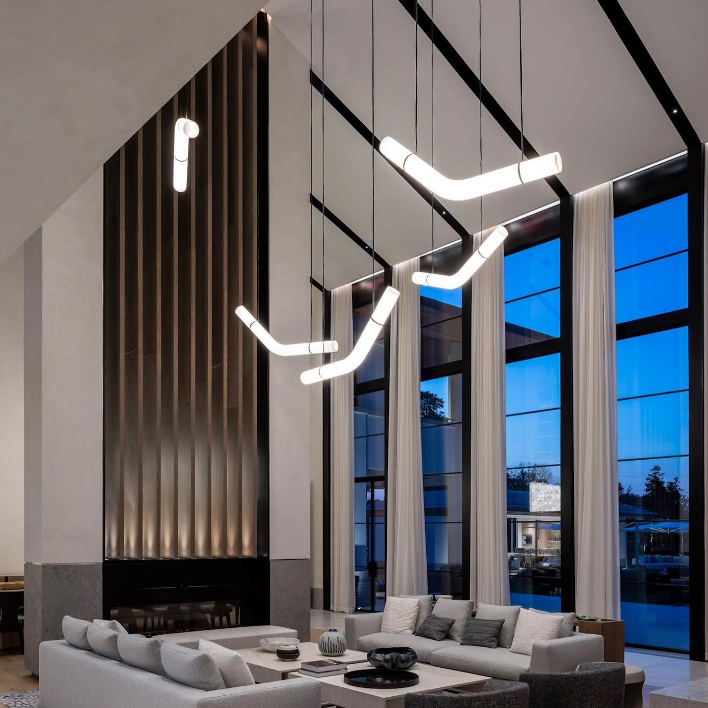 GLOW ARC подвес