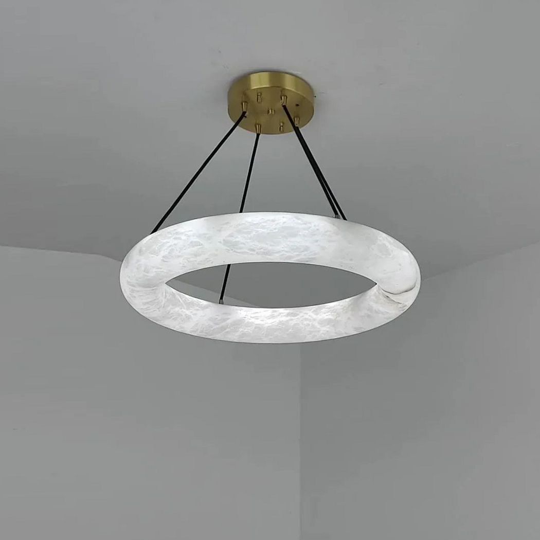 HALORA кольцевая люстра — изображение 8