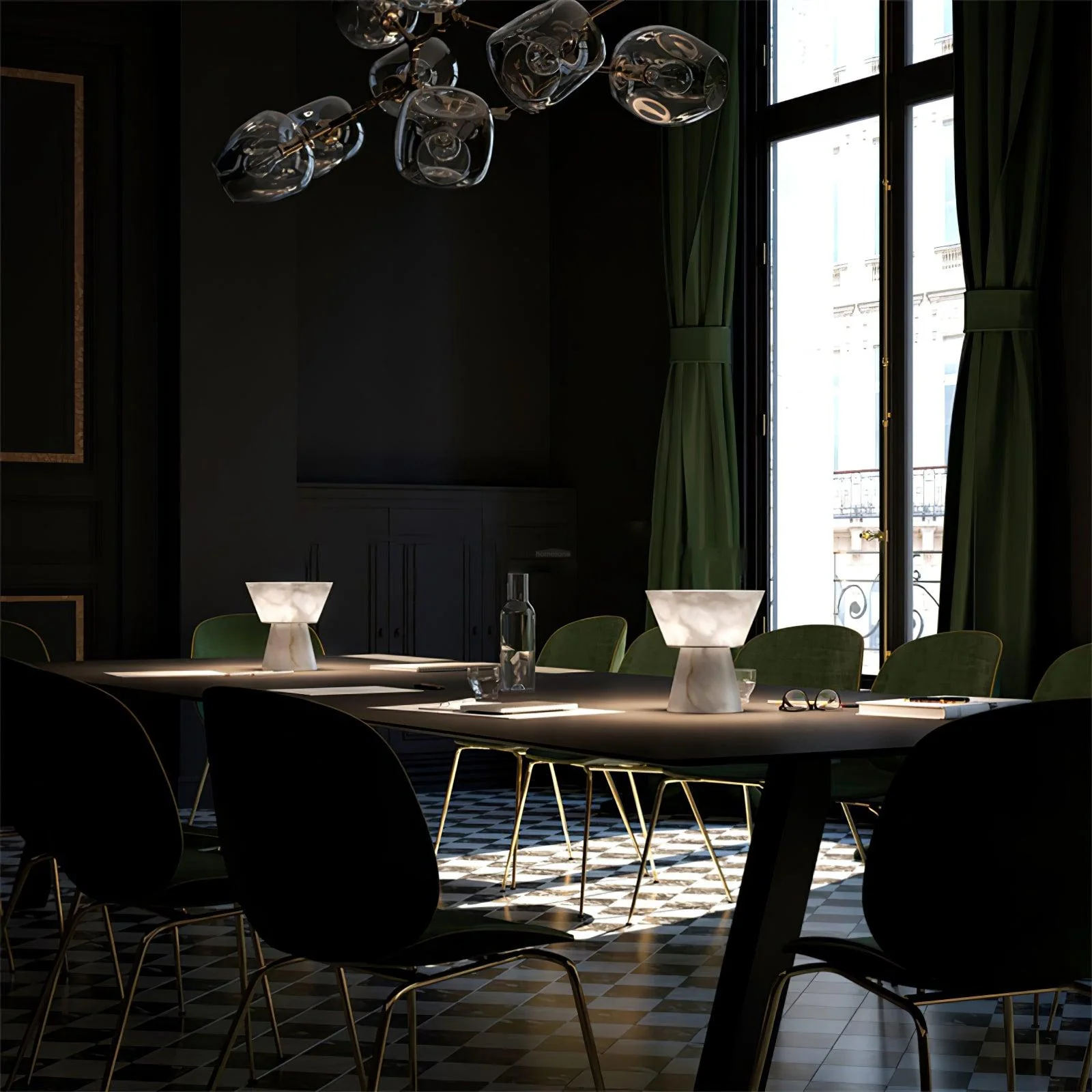 LUMINEST настольная лампа — изображение 8