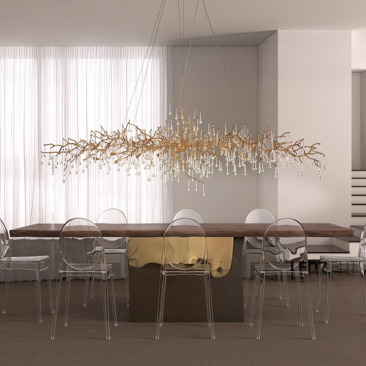 MIRACLE люстра