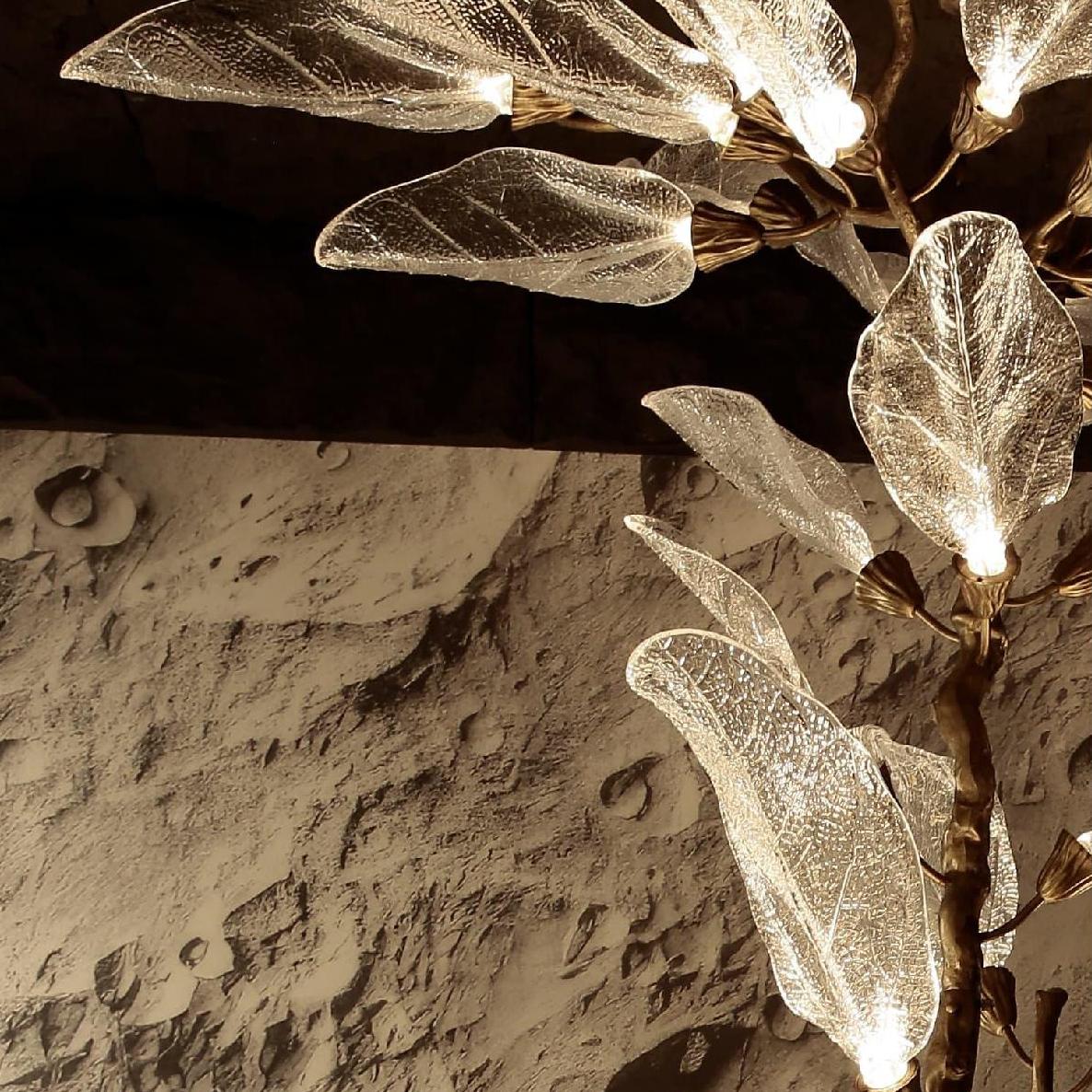 MIRAFLORES люстра удлиненная — изображение 5