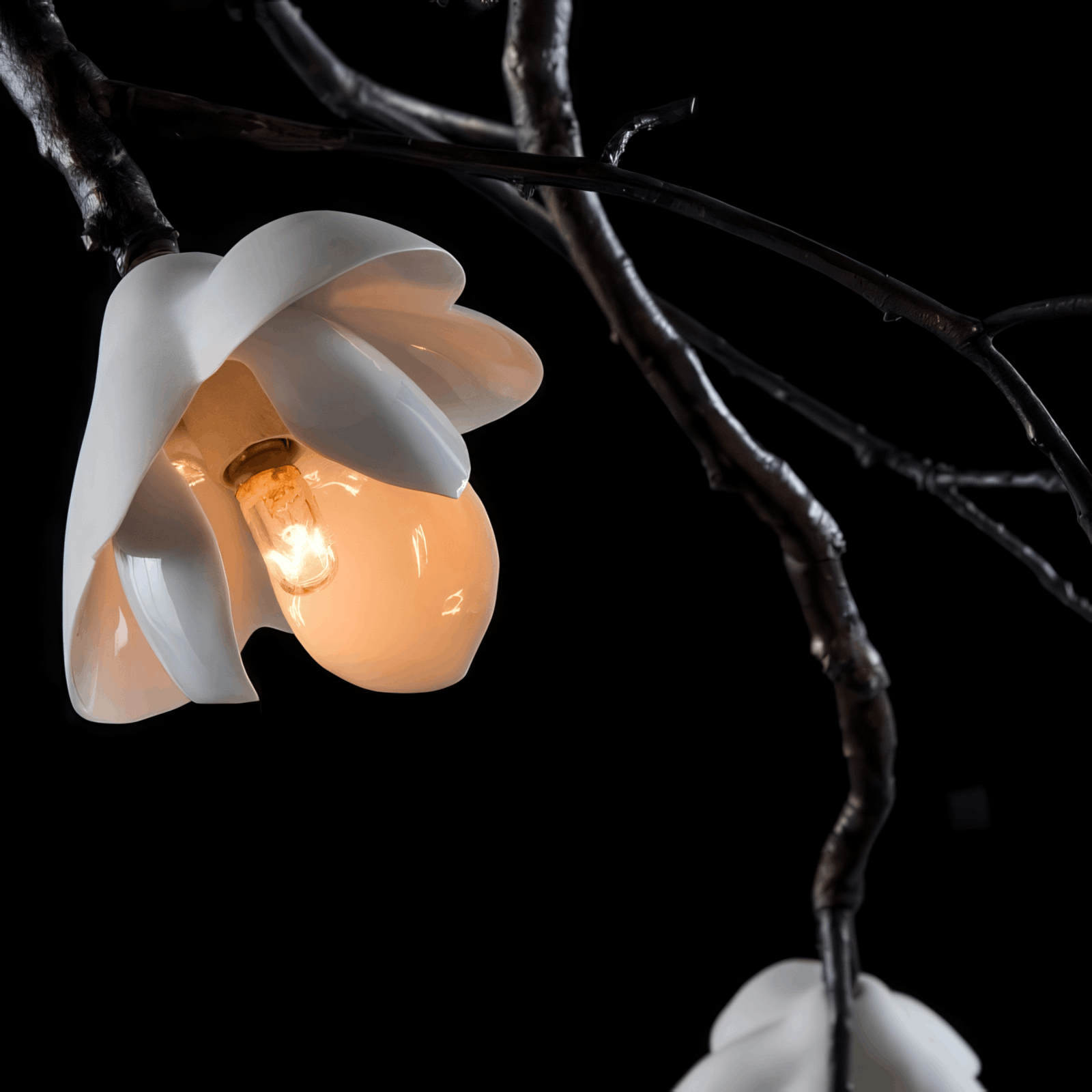 SAKURA световая инсталляция — изображение 28