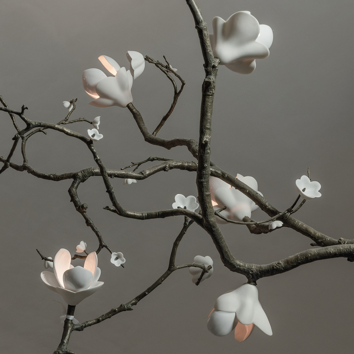 SAKURA световая инсталляция — изображение 22