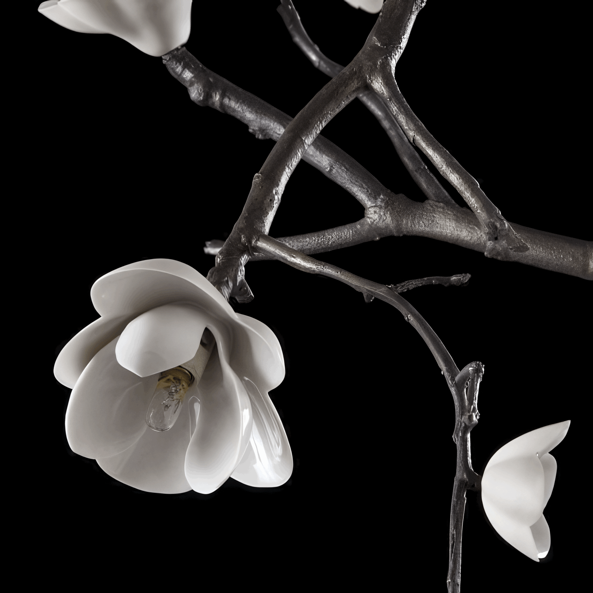 SAKURA световая инсталляция — изображение 29