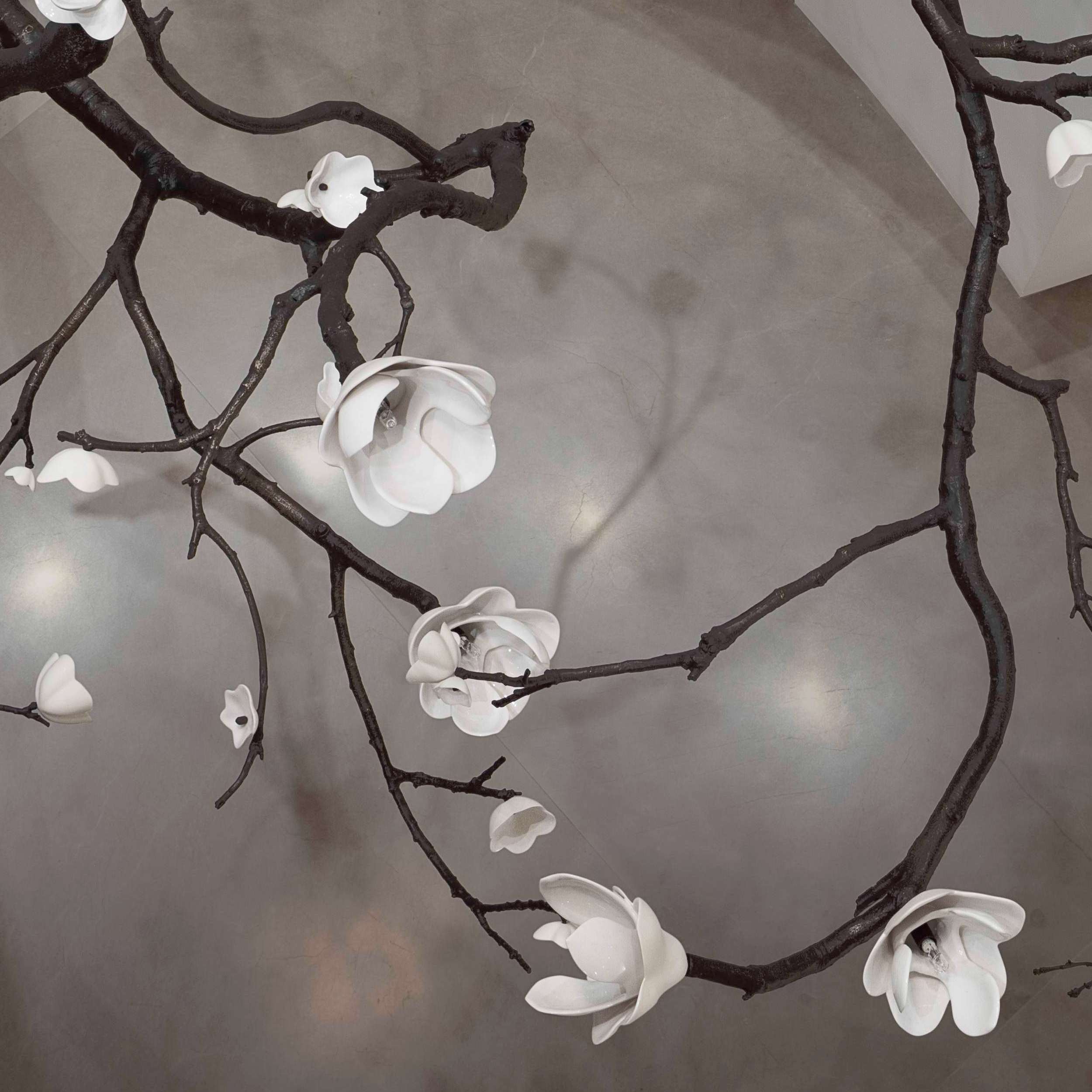 SAKURA световая инсталляция — изображение 15