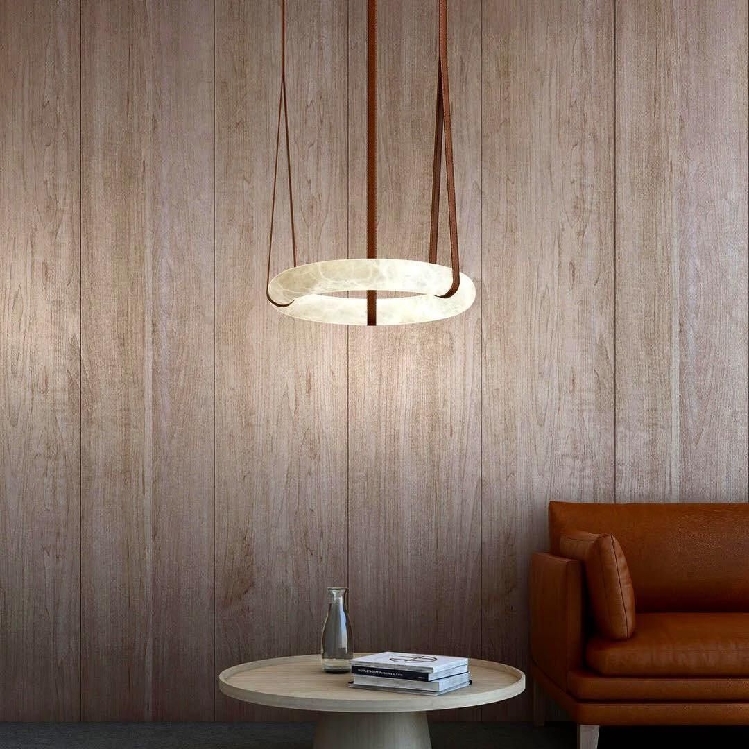 SOLUNE кольцевая люстра — изображение 5