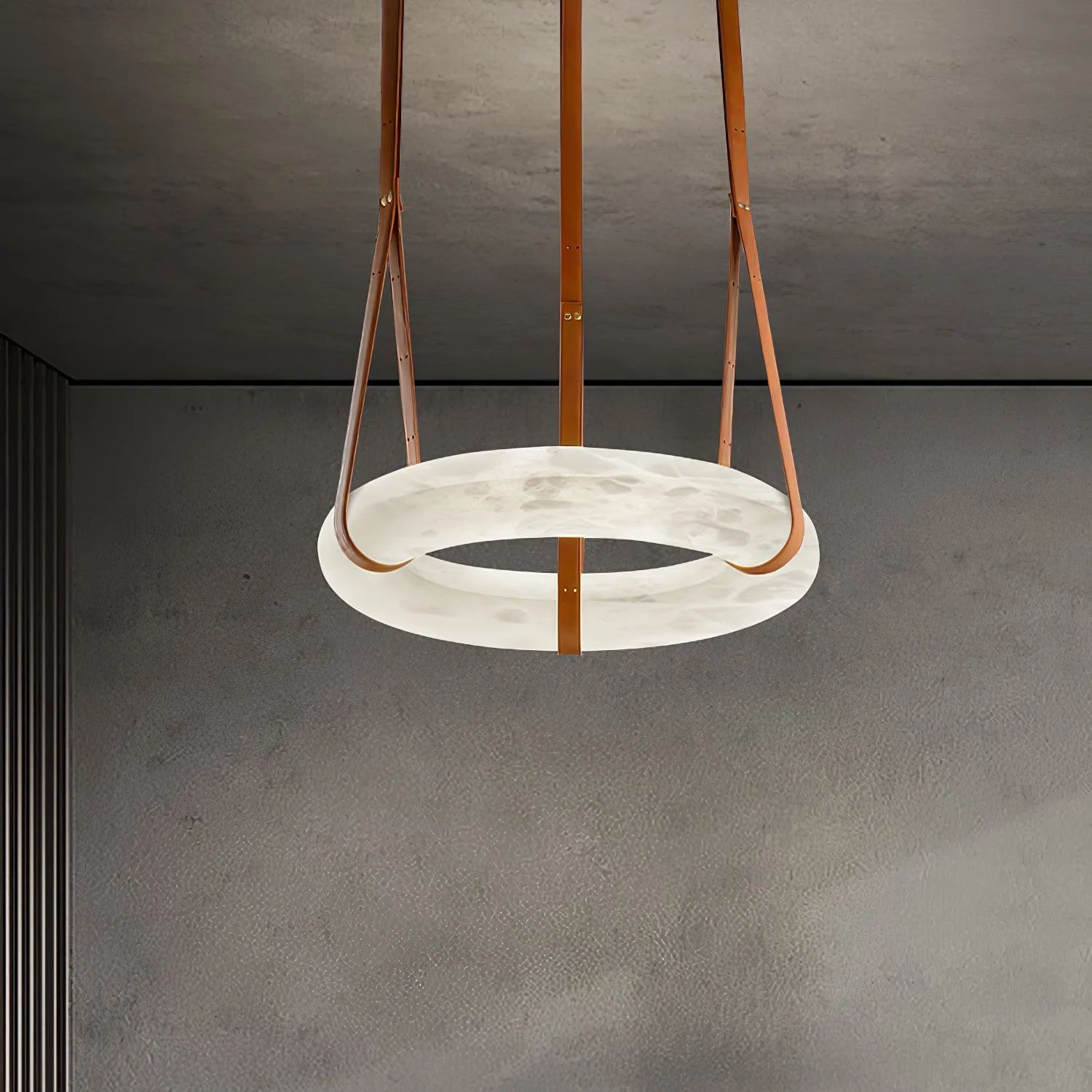 SOLUNE кольцевая люстра — изображение 8