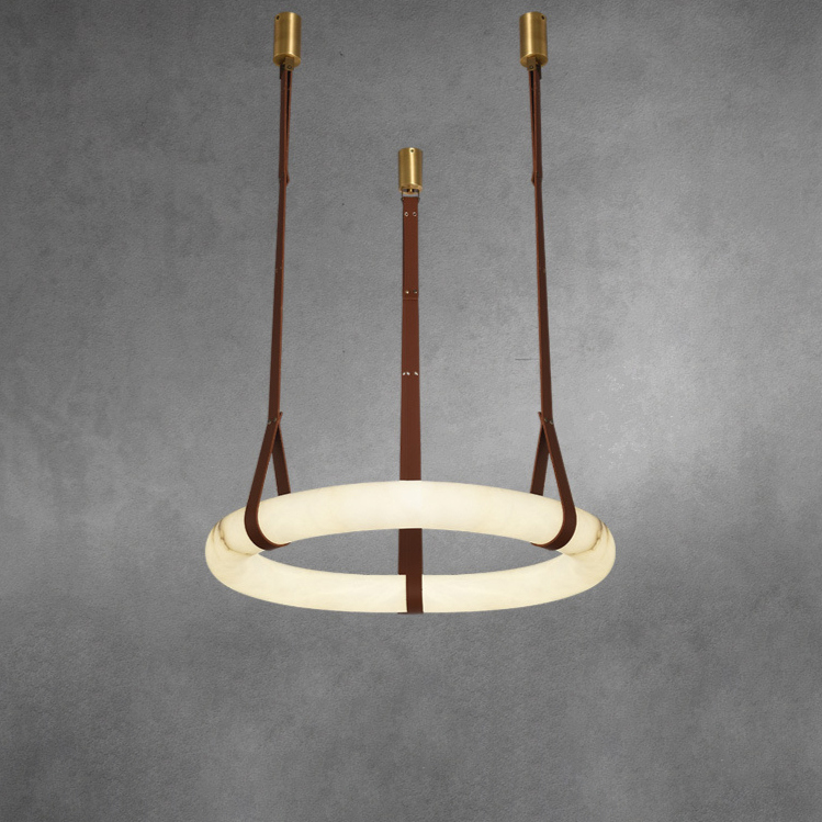 SOLUNE кольцевая люстра — изображение 9