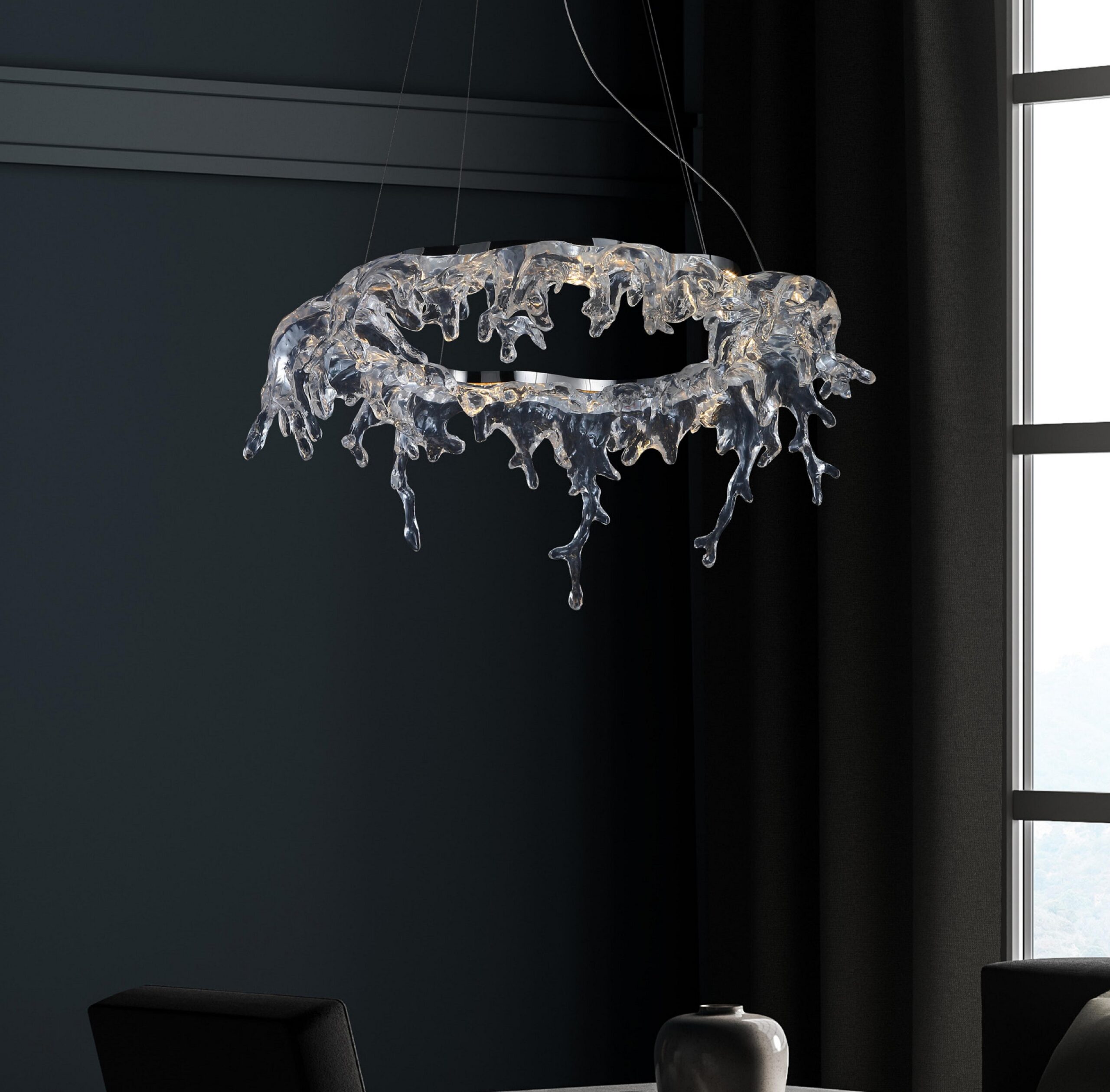 WATERFALL люстра