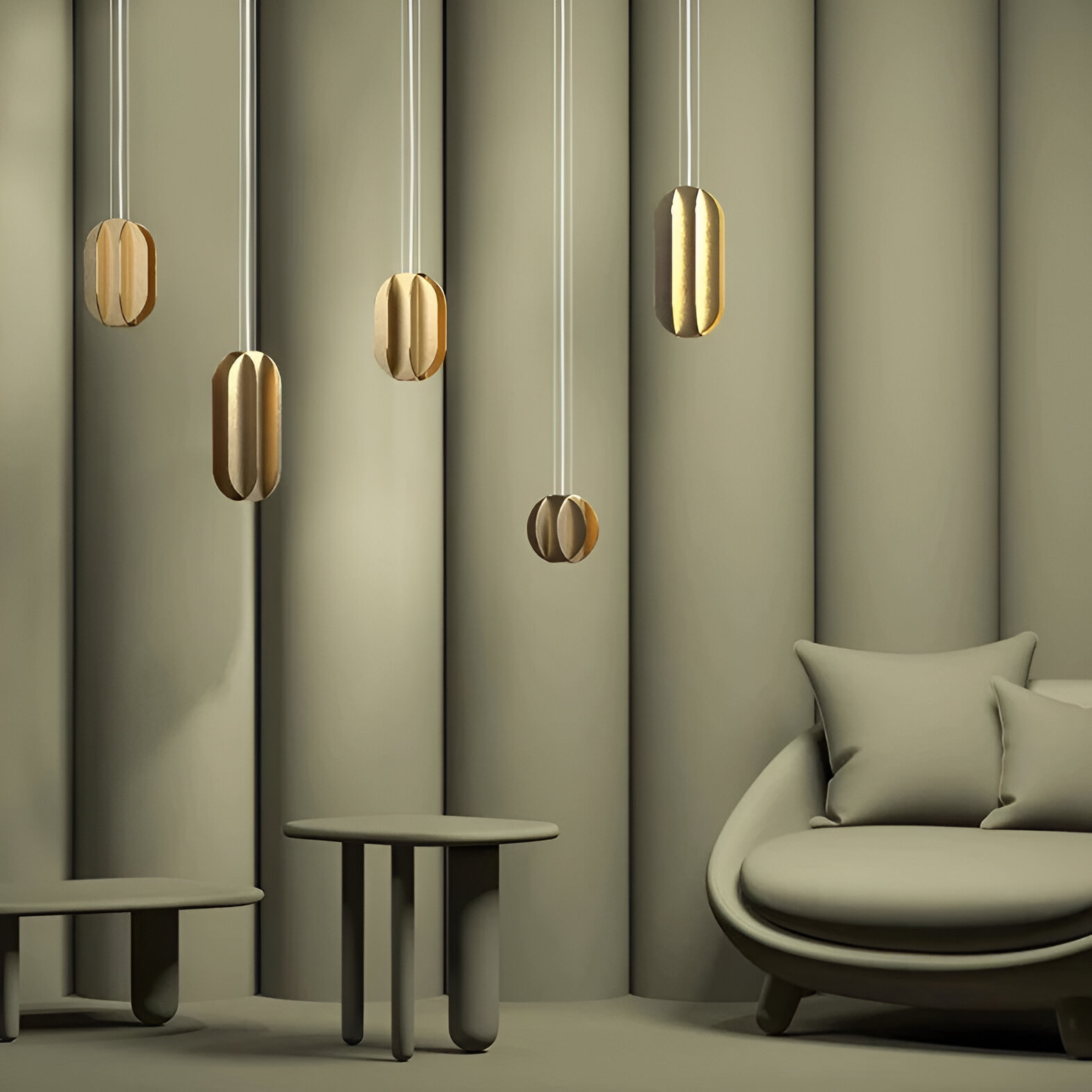 CARAMBOLA подвес