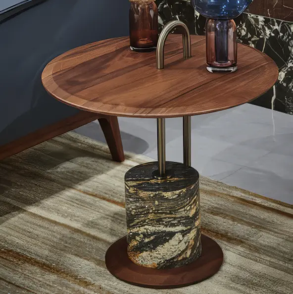 TIMBER стол кофейный