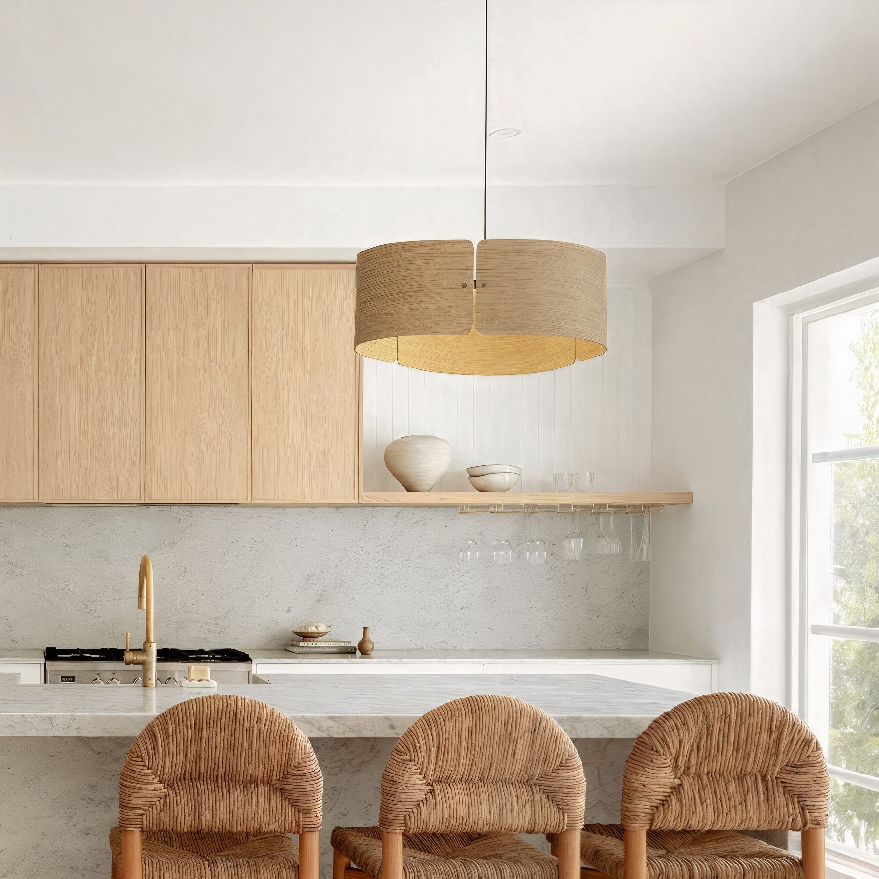 Woodea BELLA-TRIANGLE