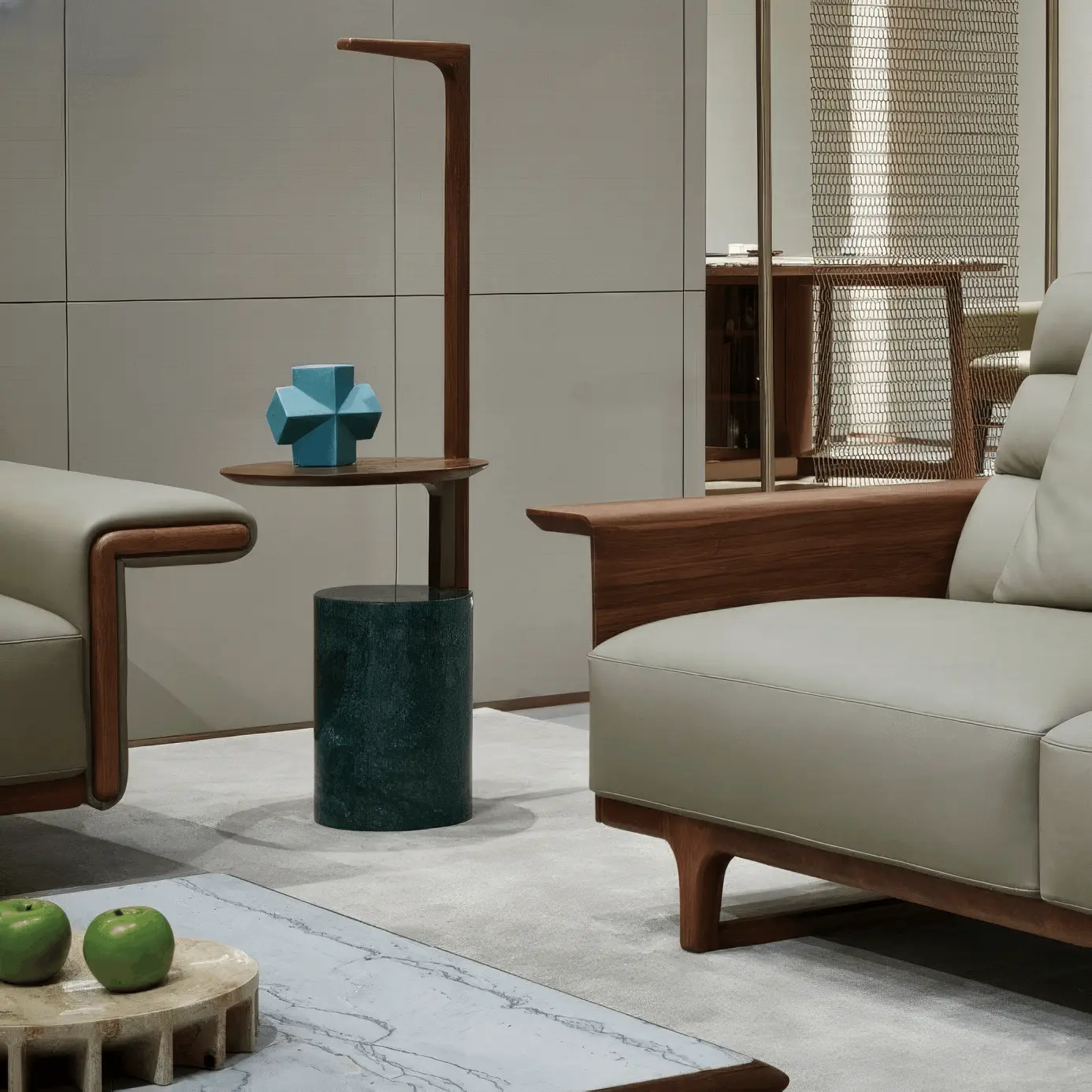 TERRA стол кофейный