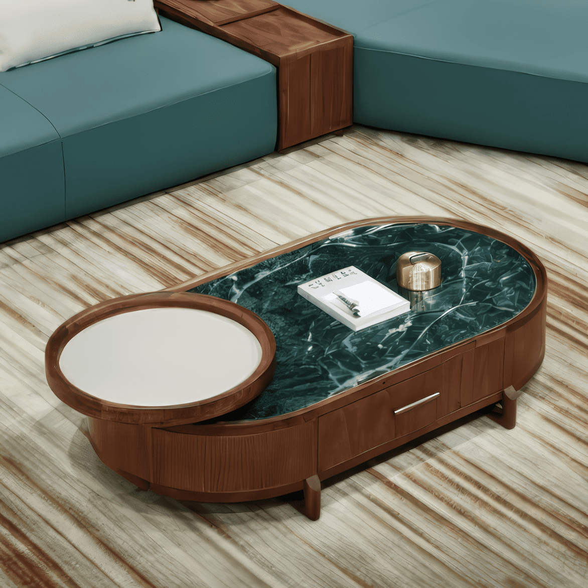 AURA стол журнальный