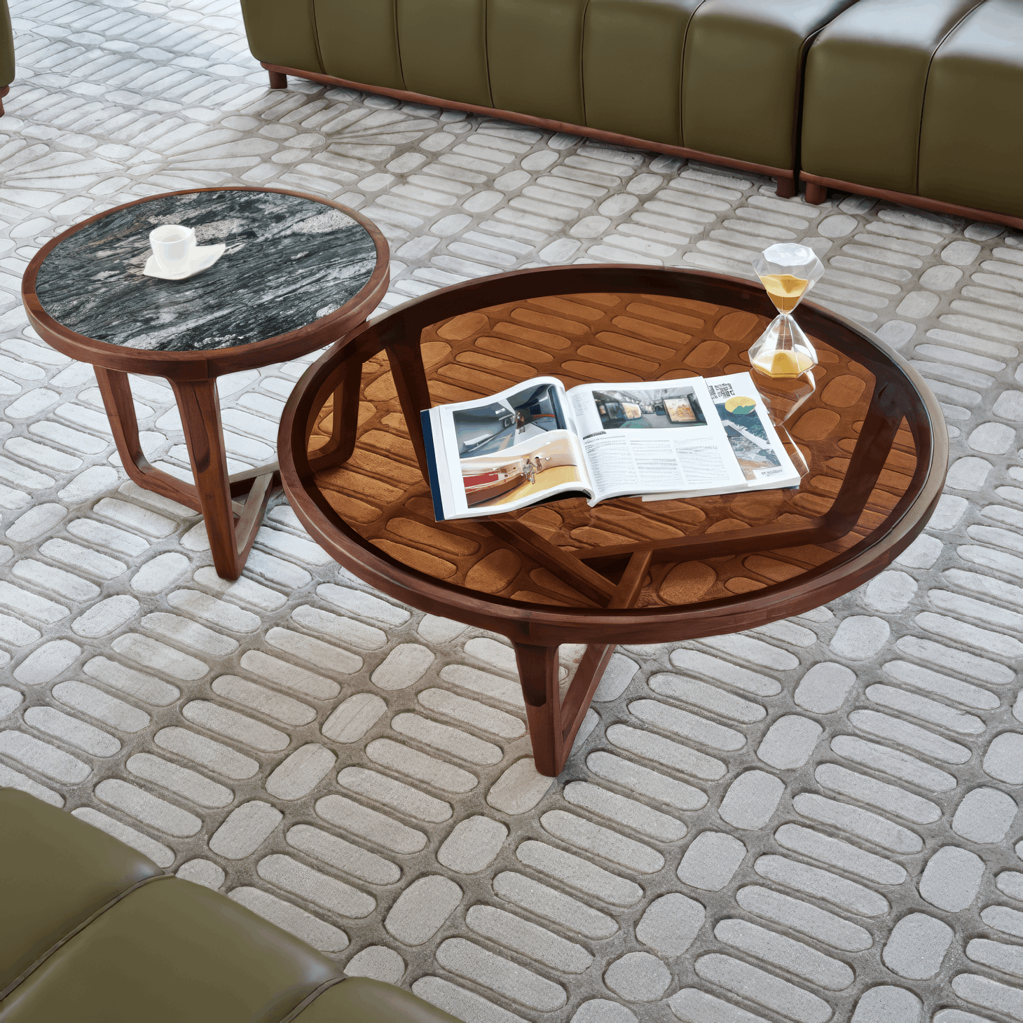 HARMONY стол журнальный