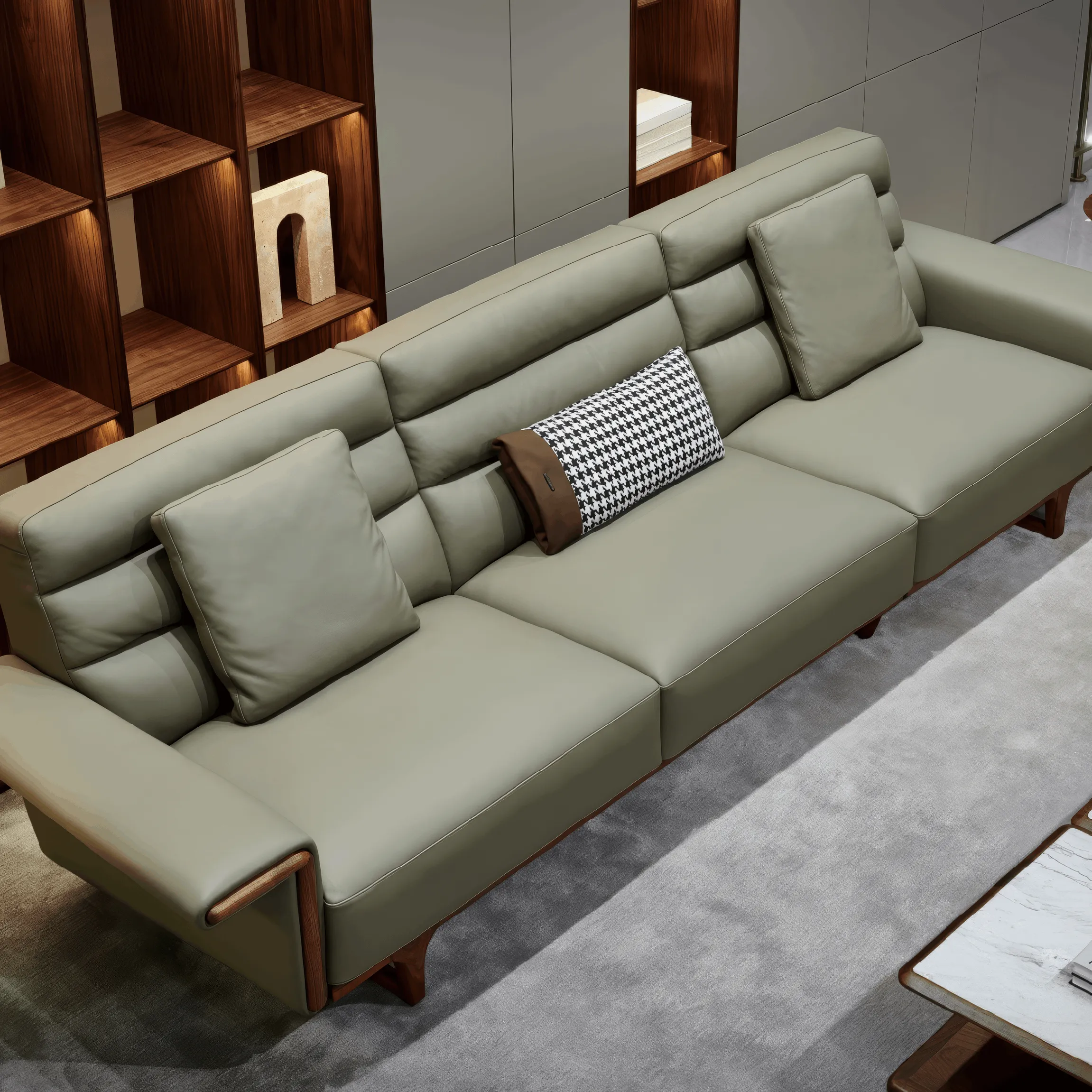 TERRA диван прямой